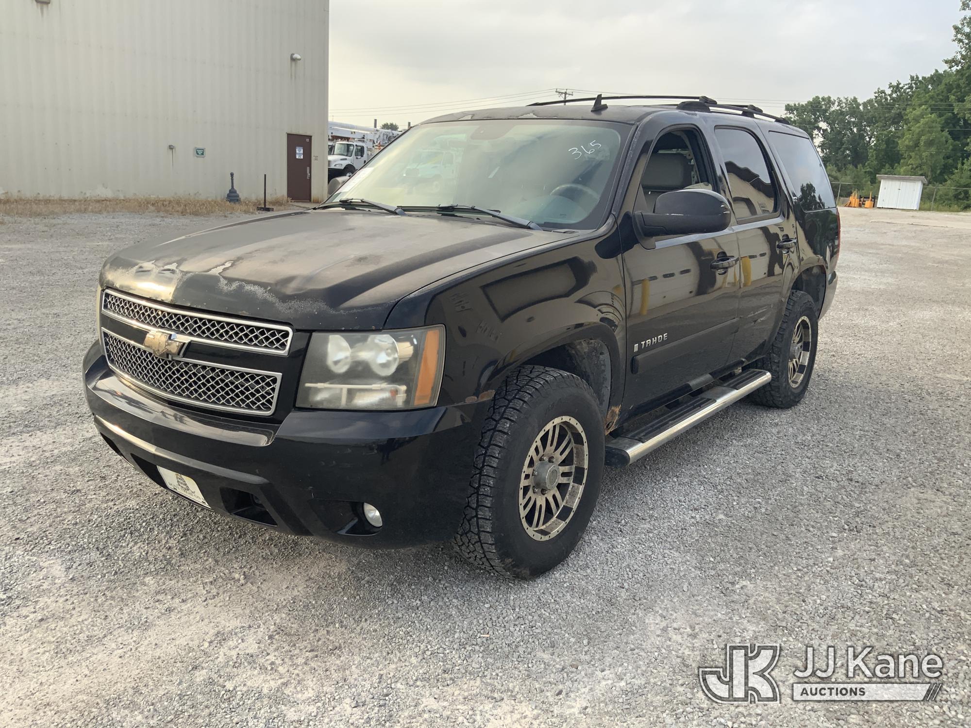 Photo of a 2007 Chevrolet Tahoe