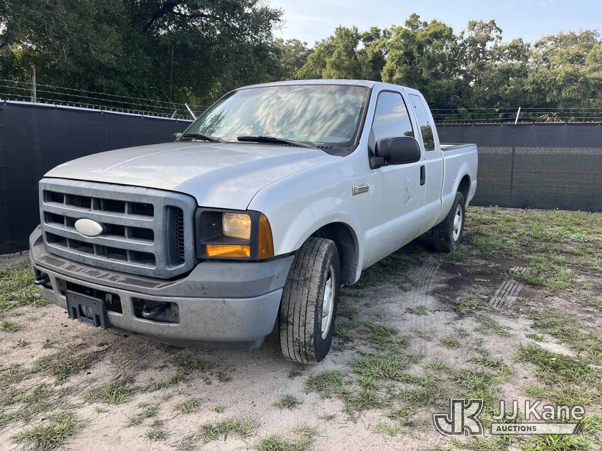 Photo of a 2007 Ford F250