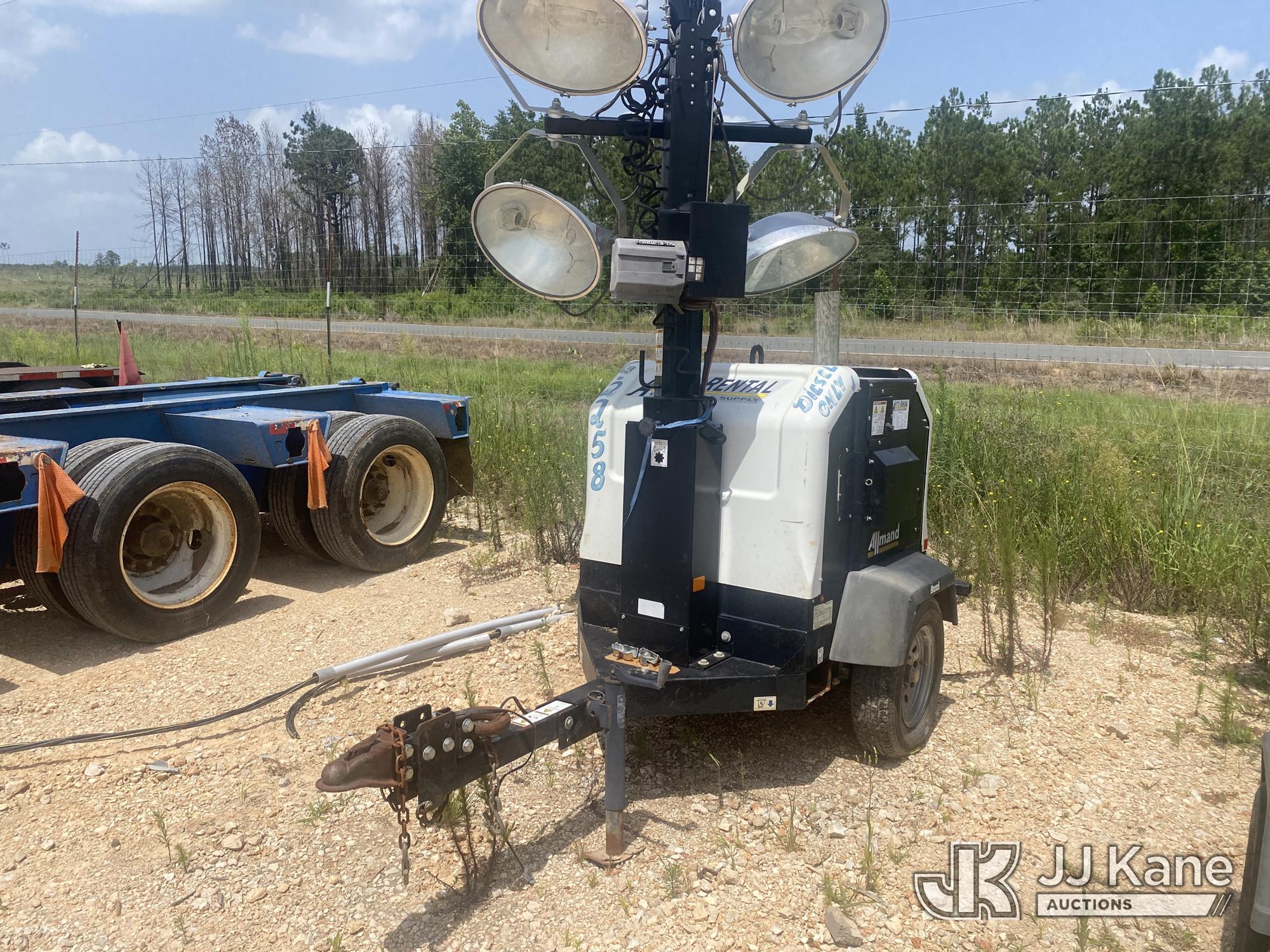 Photo of a 2019 Allmand Night-Lite V Series