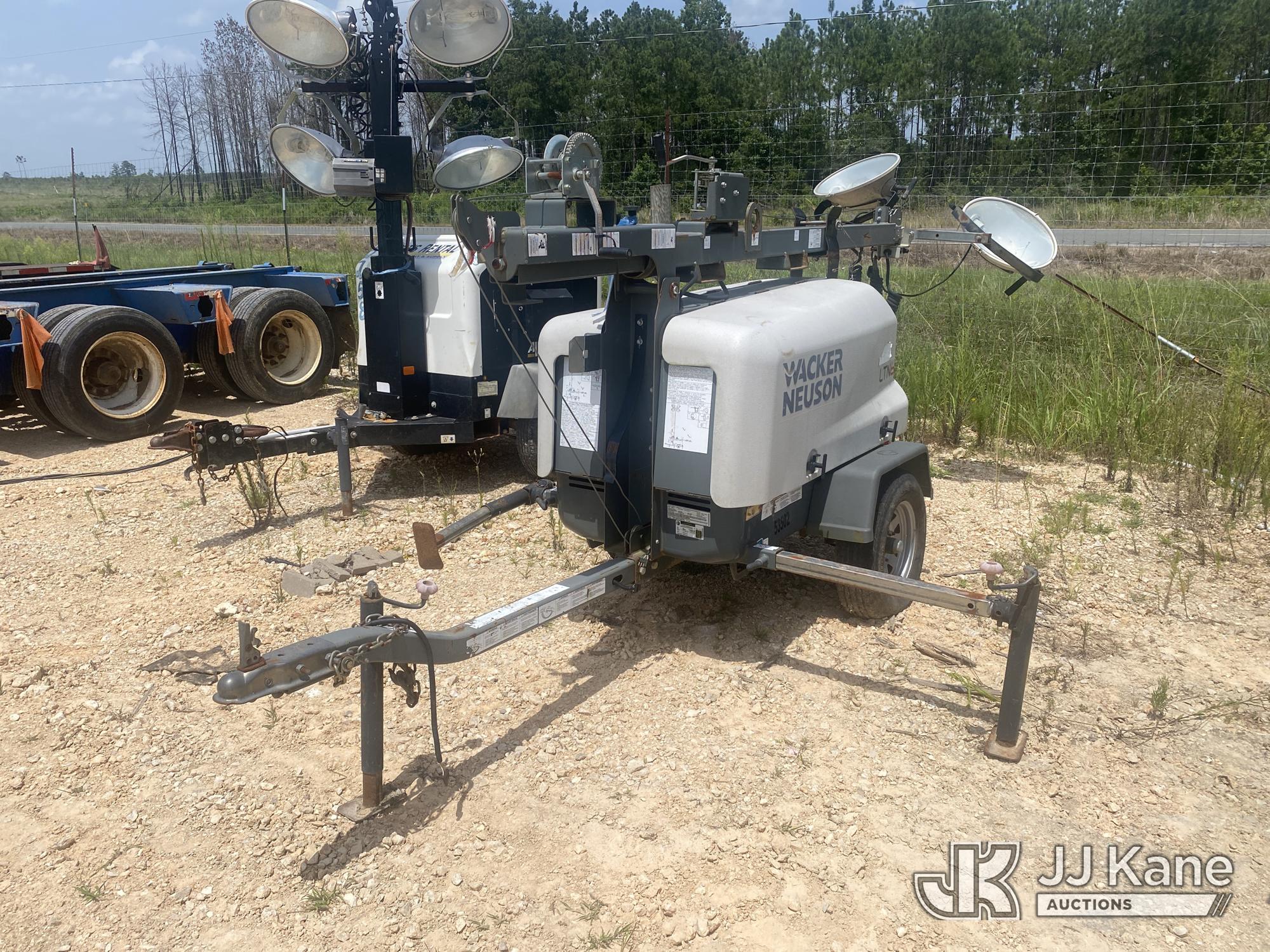 Photo of a 2015 Wacker Neuson LTN6