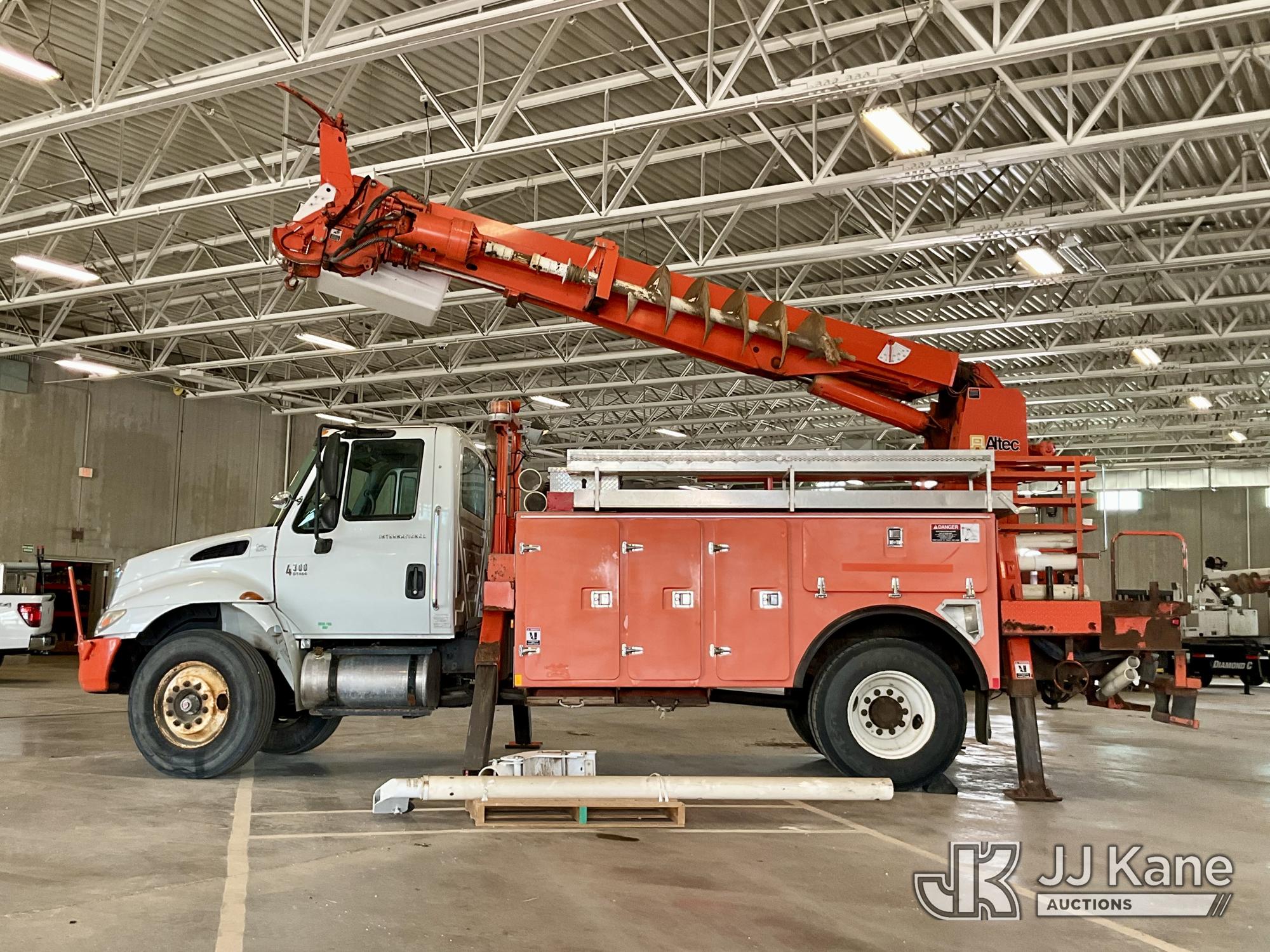 2005 International 4300