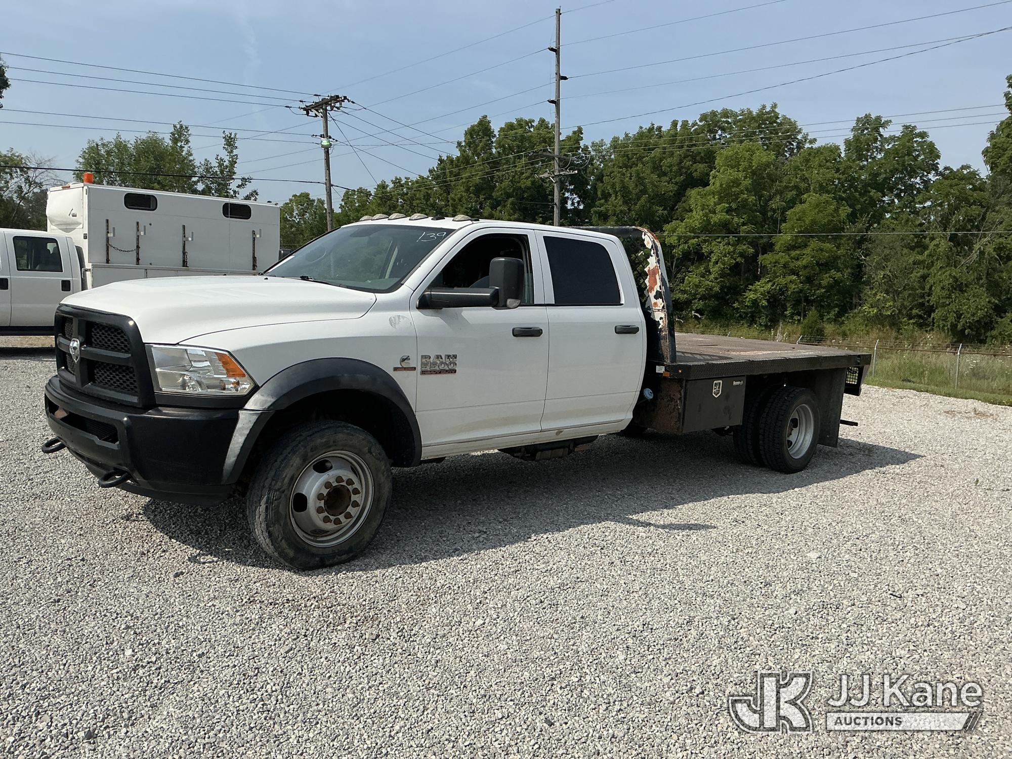 Photo of a 2018 Ram 5500 4x4