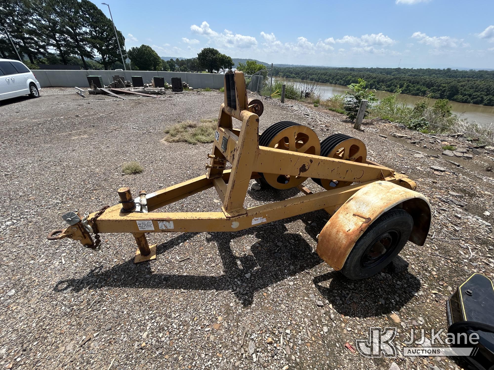 Acme Trailer Bull Wheel Tensioner, Arkansas Cooperative Owned & Operated