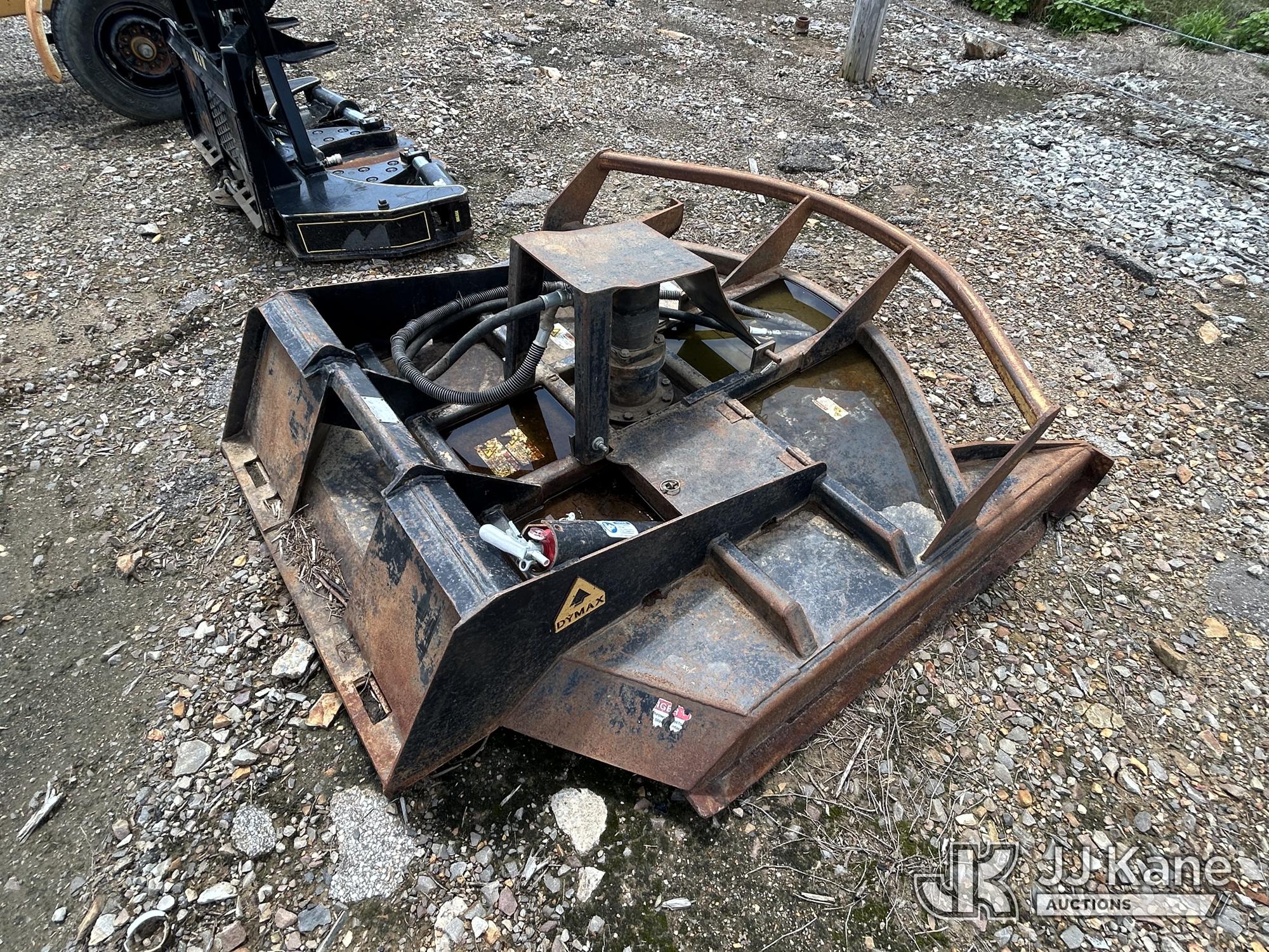 Dymax Brush Cutter