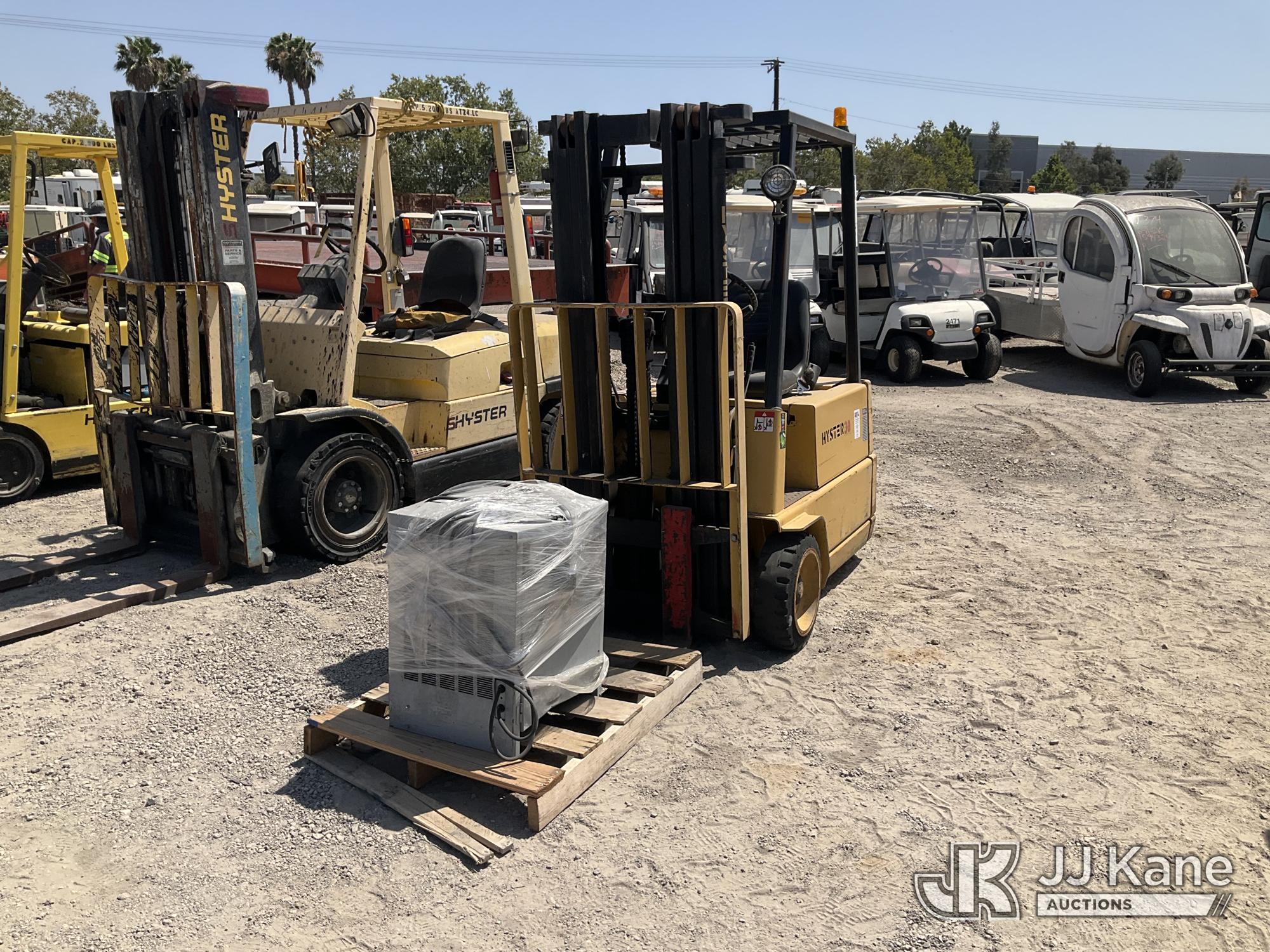 Photo of a  Hyster A30XL