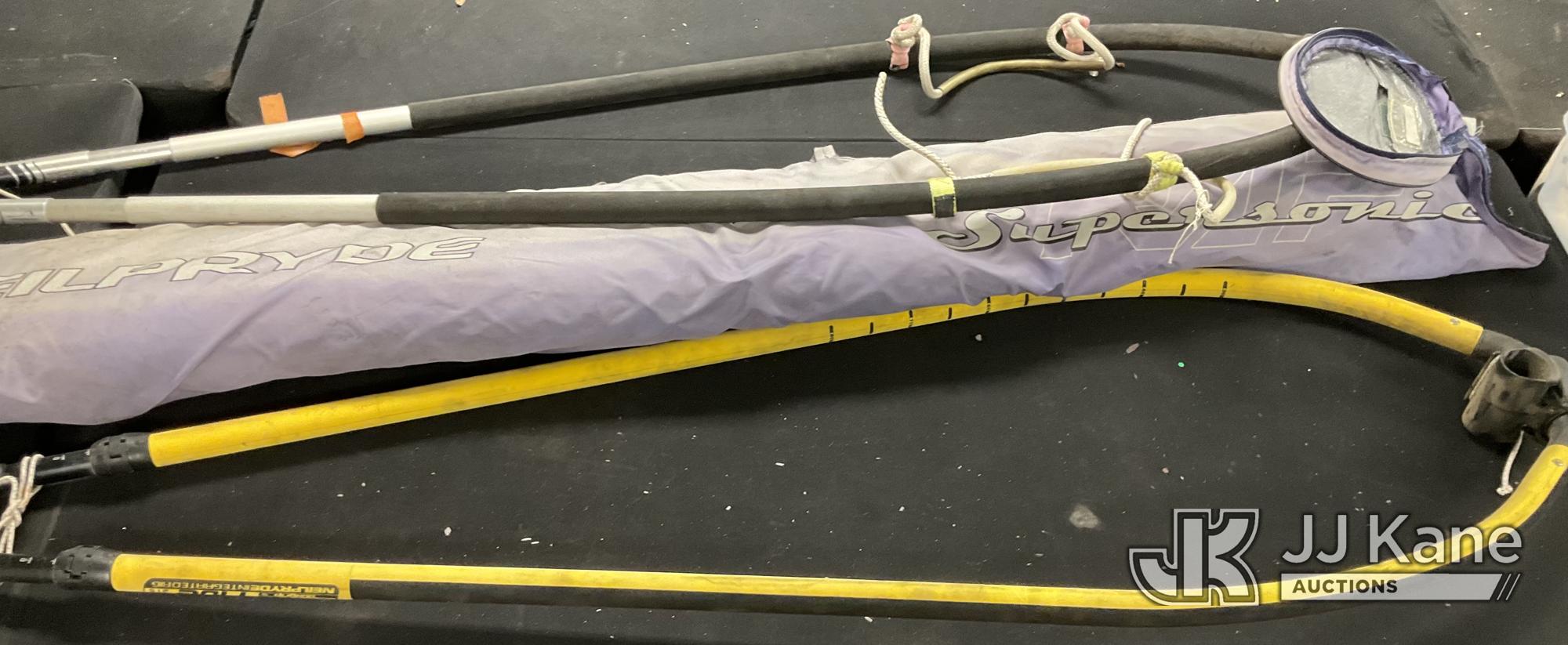 Windsurfing Equipment (Used) NOTE: This unit is being sold AS IS/WHERE IS via Timed Auction and is located in Jurupa Valley