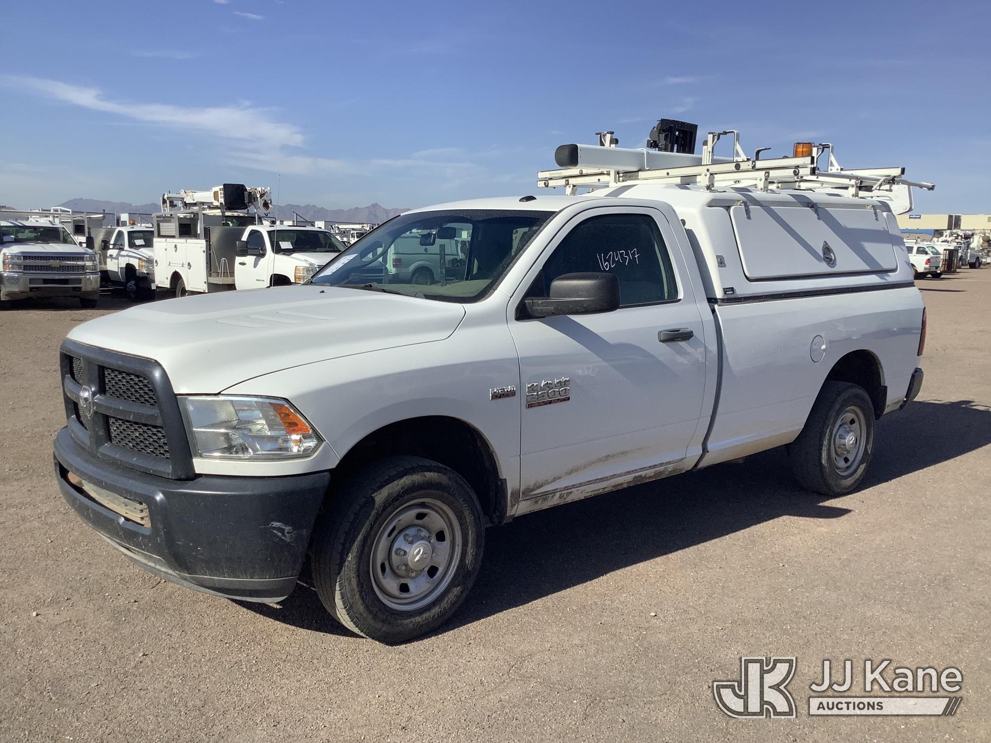 Photo of a 2015 Ram 2500