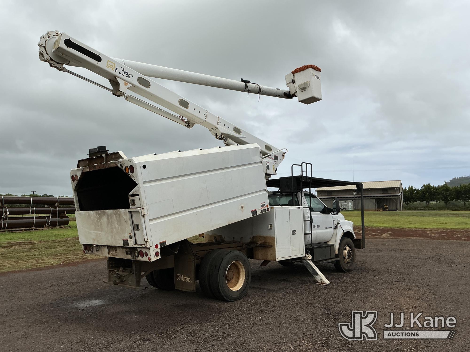 2019 Ford F-750