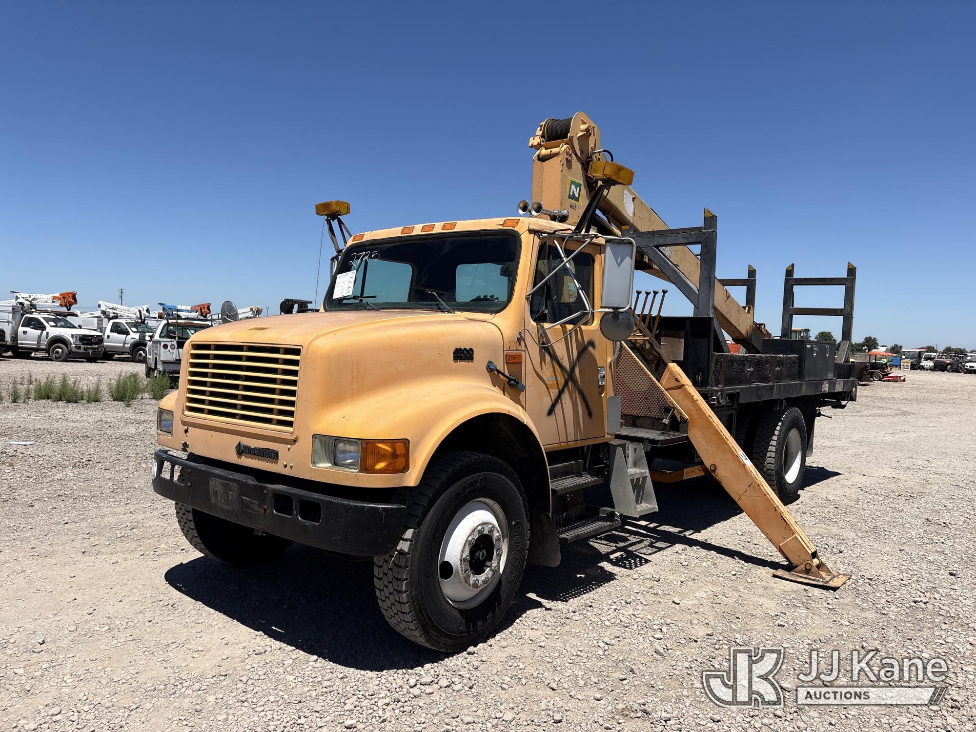 1995 International 4900