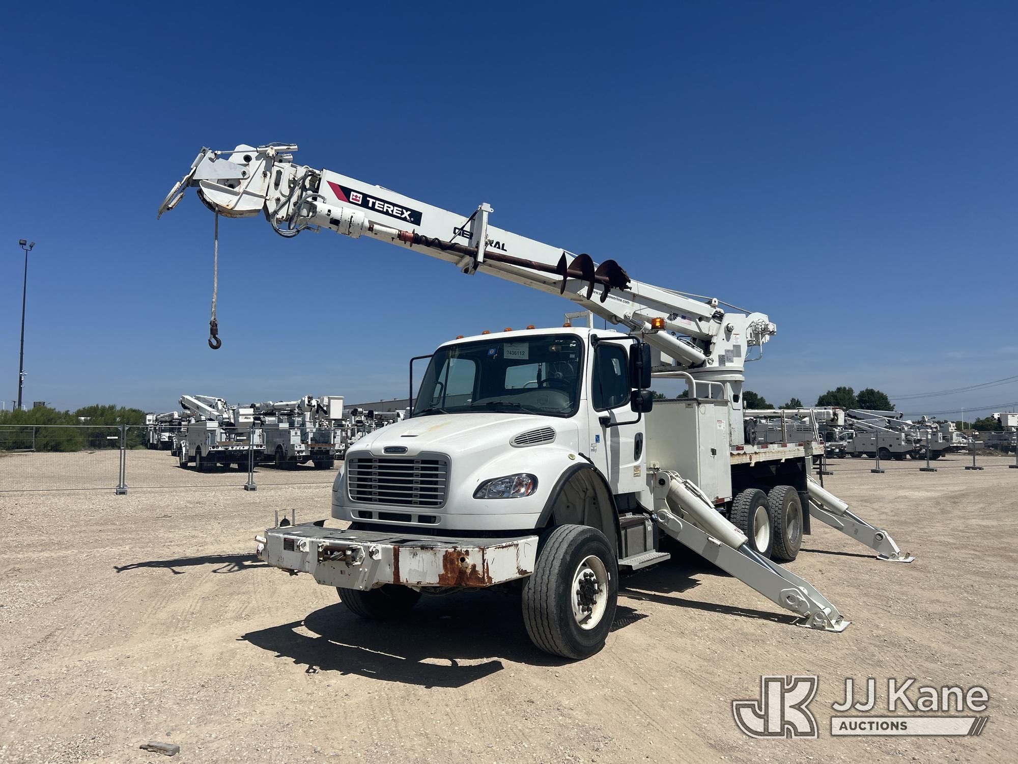 Photo of a 2017 Freightliner M2 106