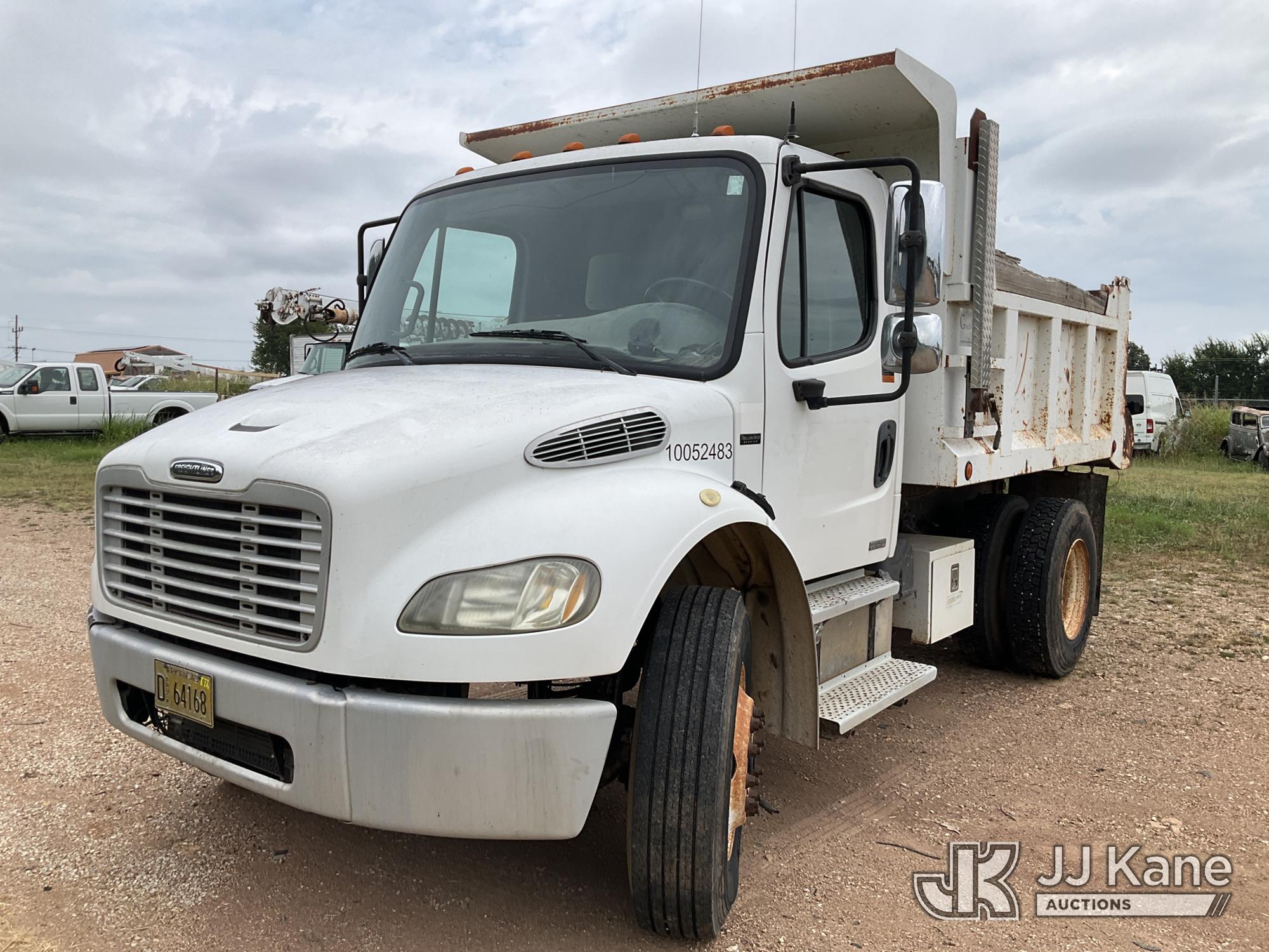 2003 Freightliner M2 106 Medium Duty