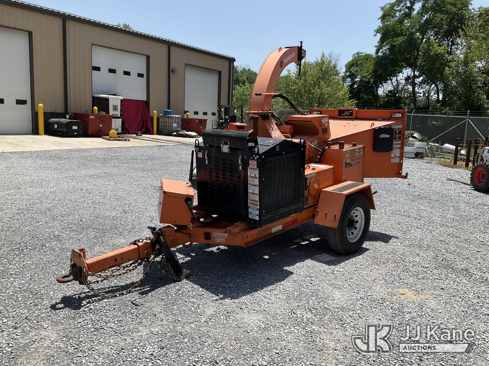 Photo of a 2019 Morbark Eeger Beever 1215