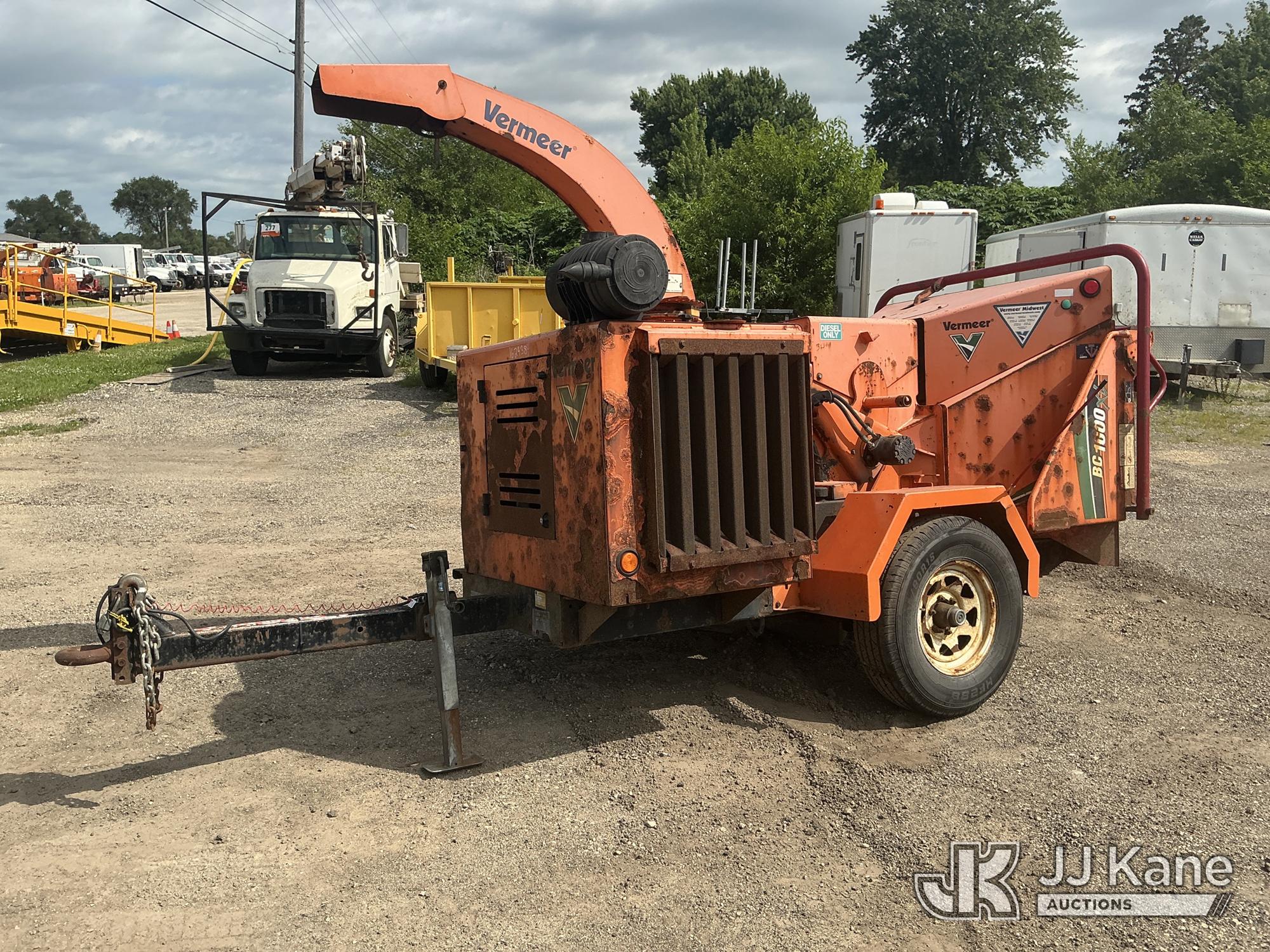 Photo of a 2014 Vermeer BC1000XL