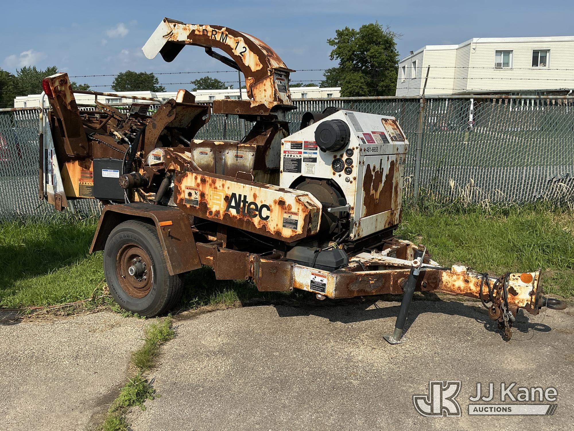 2016 Altec DRM12