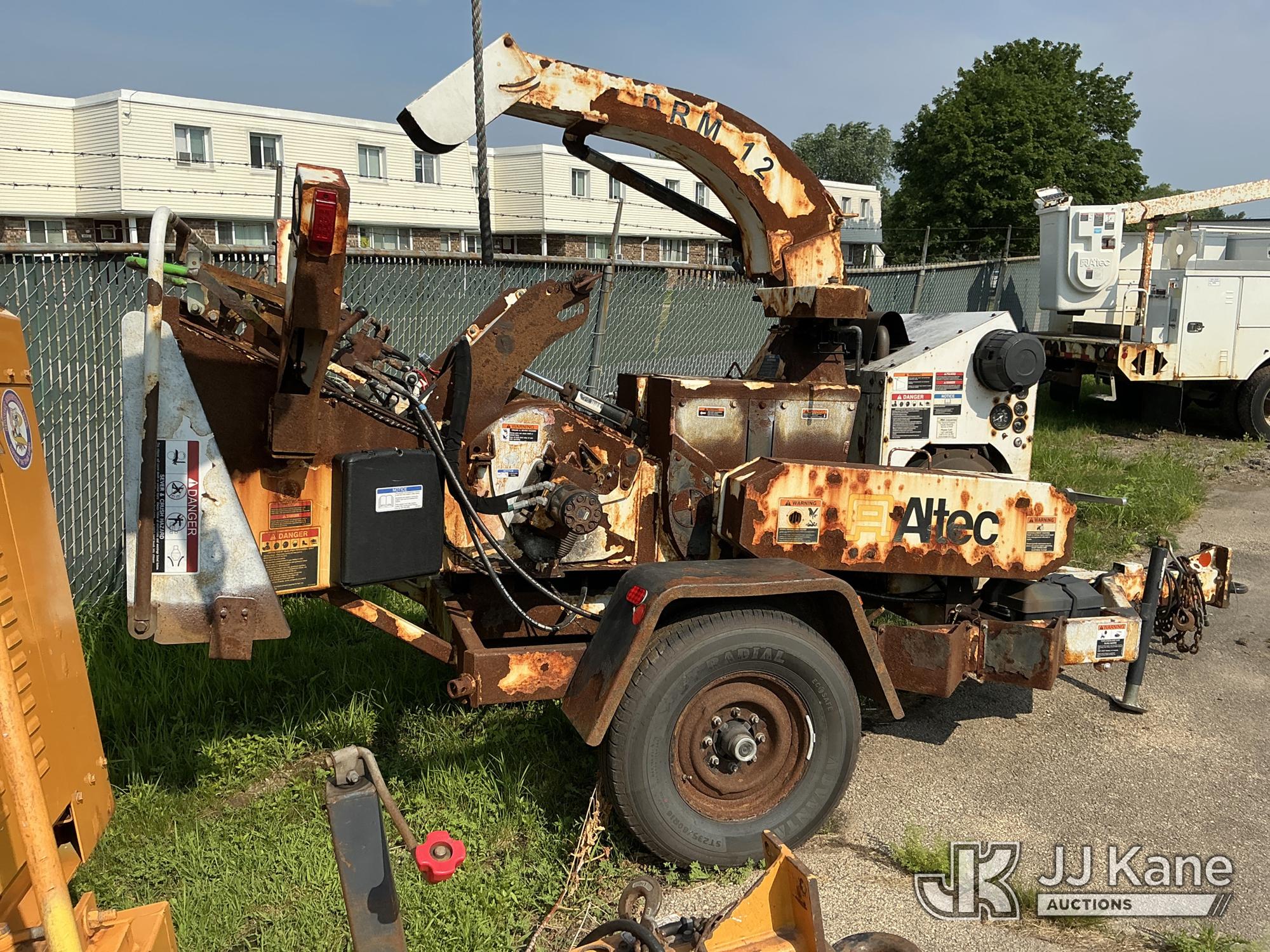 2016 Altec DRM12