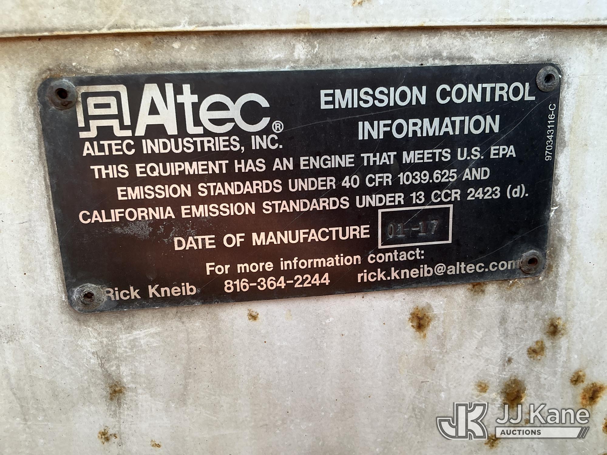 2016 Altec DRM12
