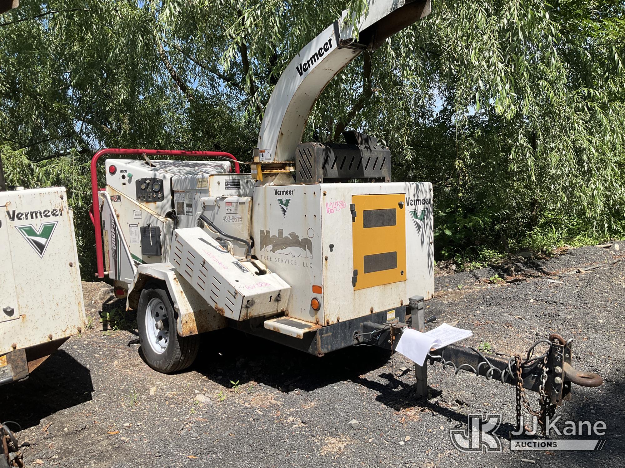 2018 Vermeer BC1000XL