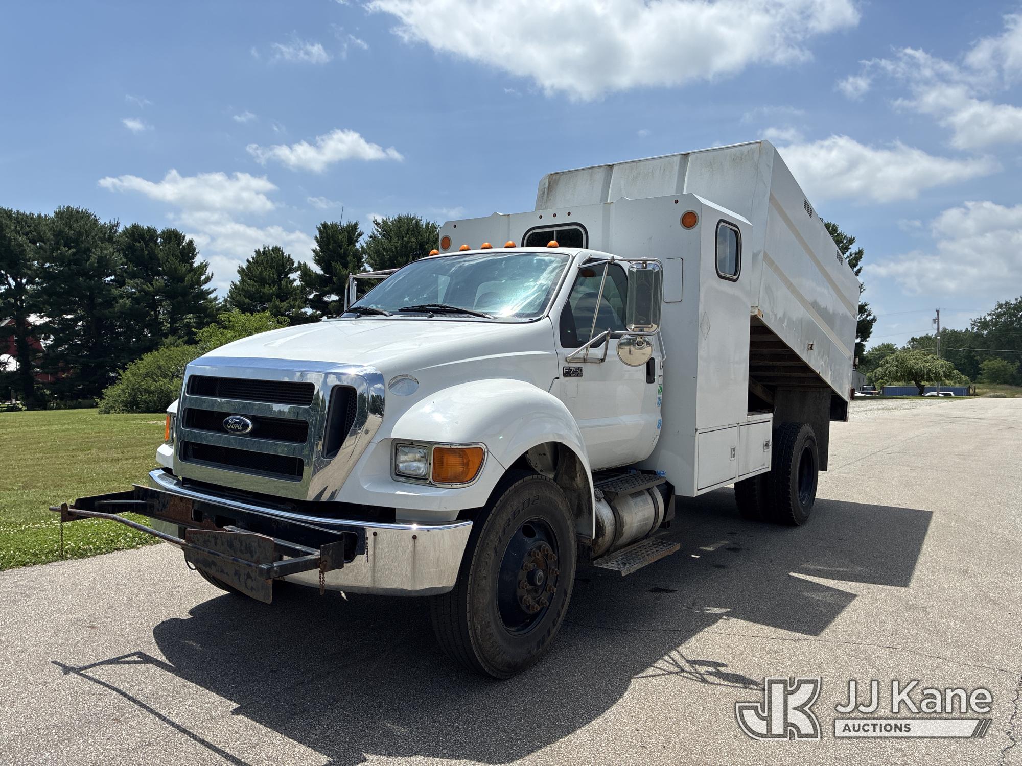 2013 Ford F-750