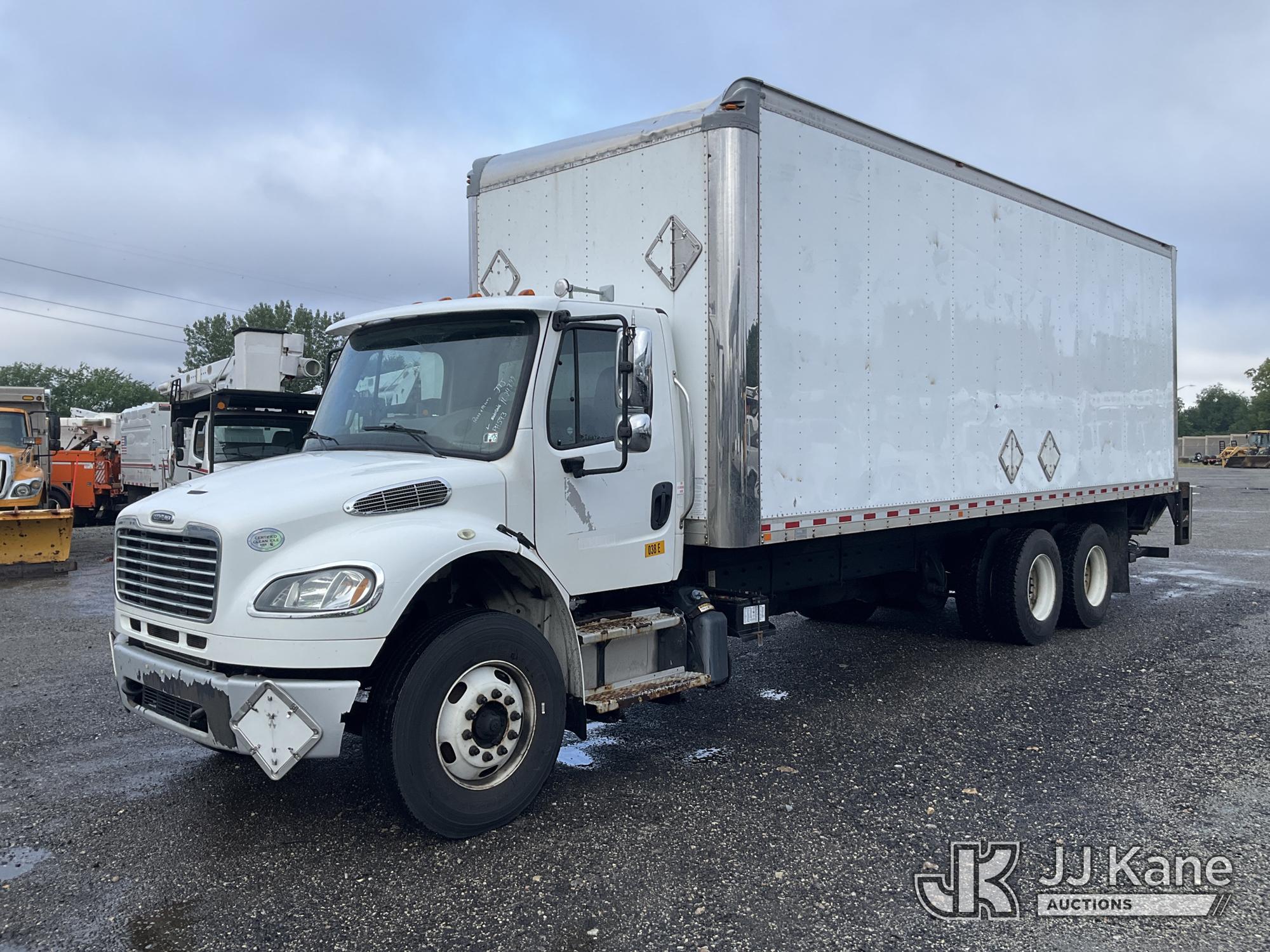 2018 Freightliner M2