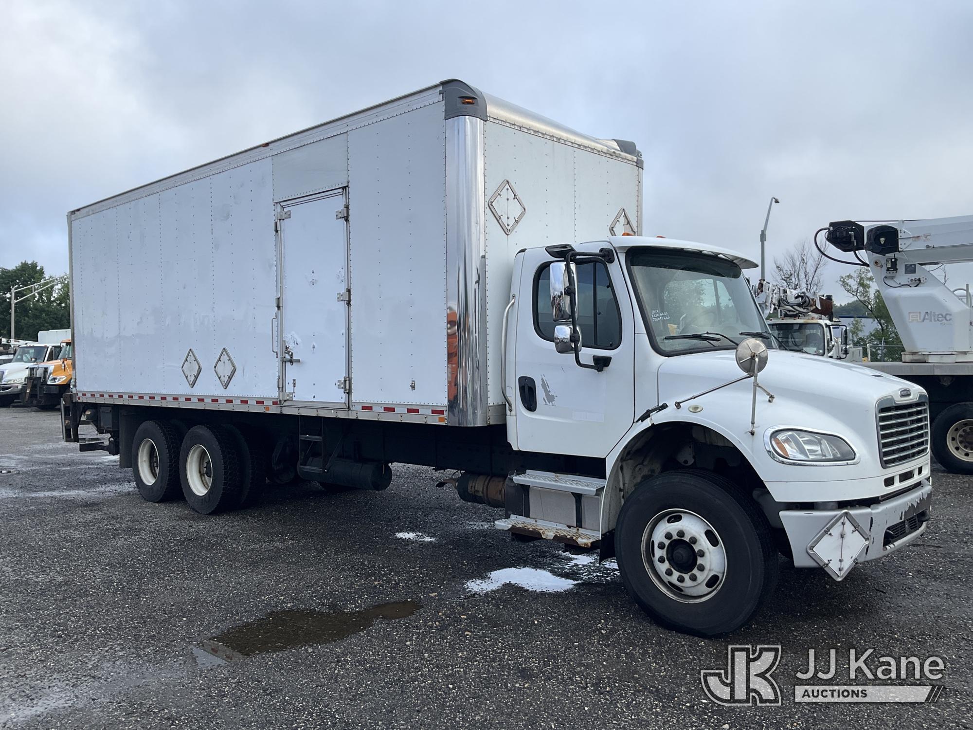 2018 Freightliner M2