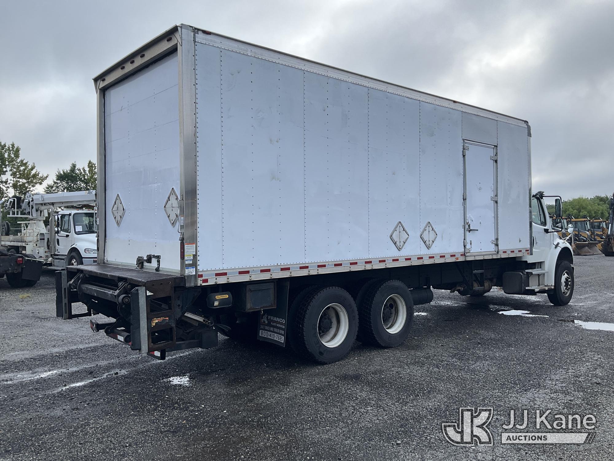 2018 Freightliner M2