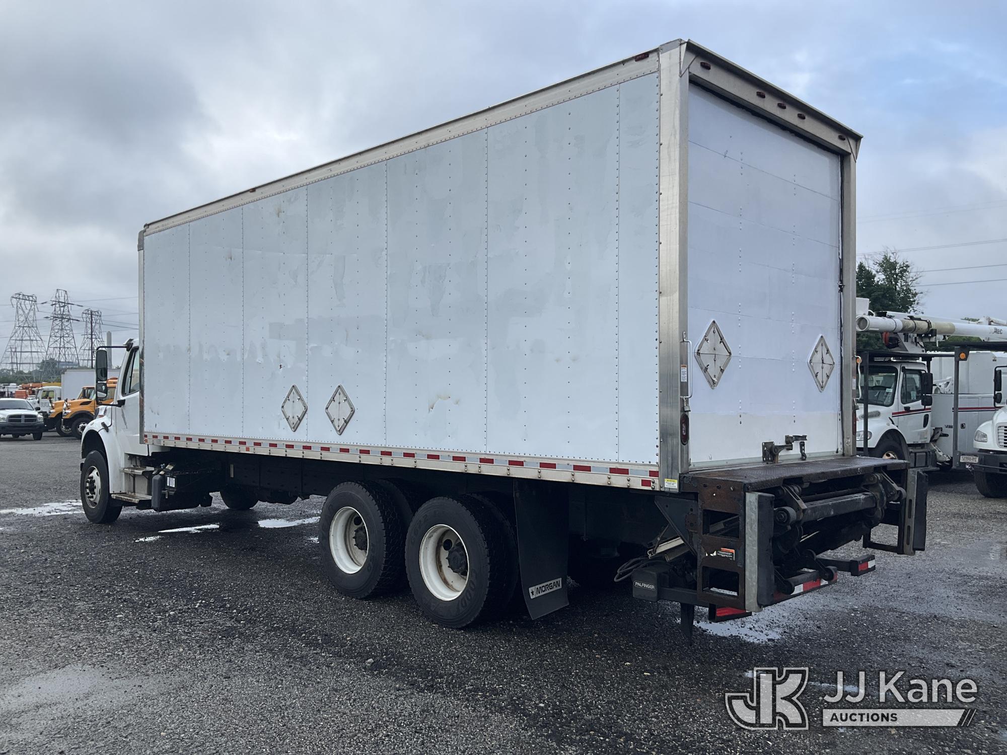 2018 Freightliner M2