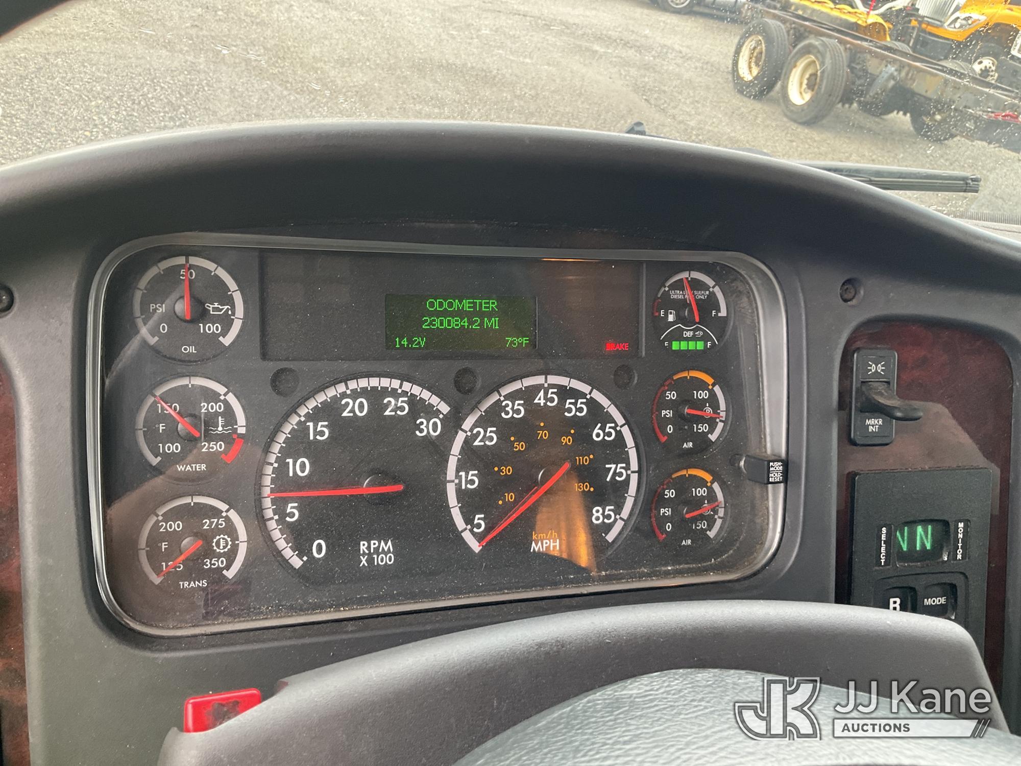 2018 Freightliner M2