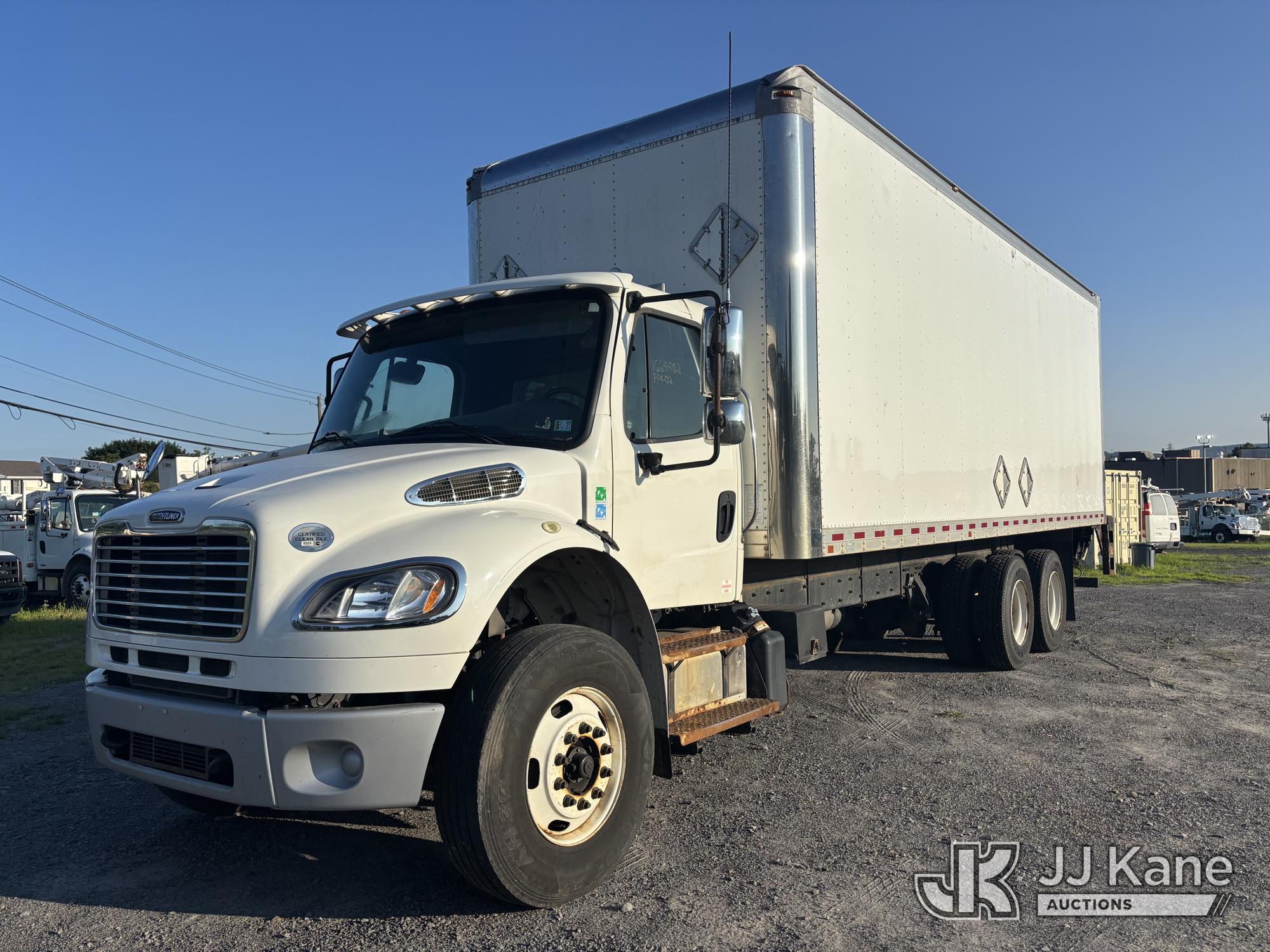 Photo of a 2018 Freightliner M2