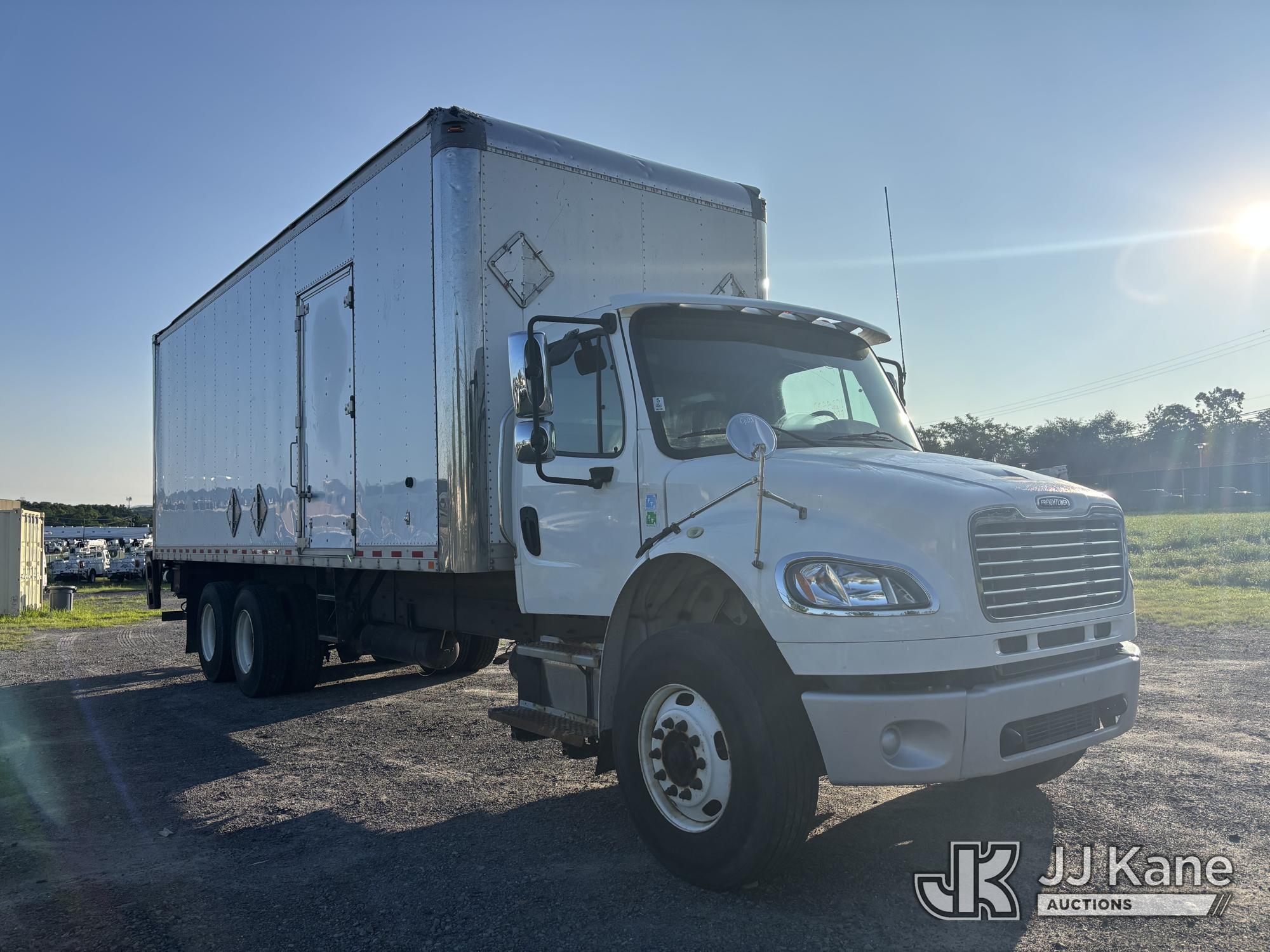 2018 Freightliner M2