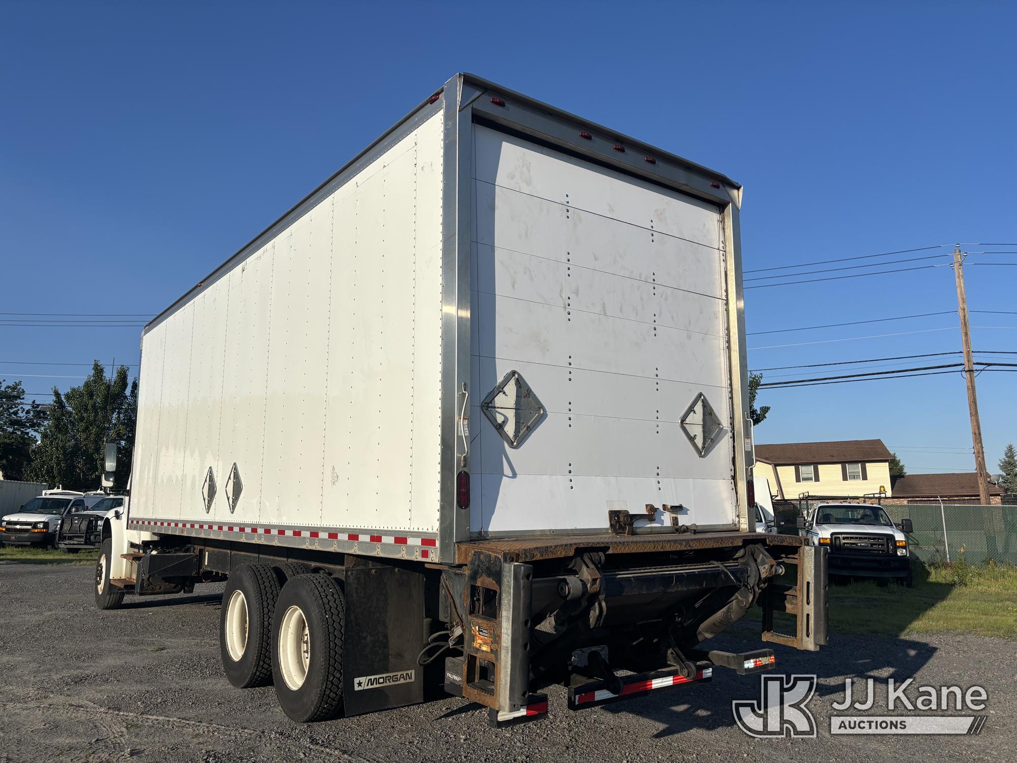 2018 Freightliner M2