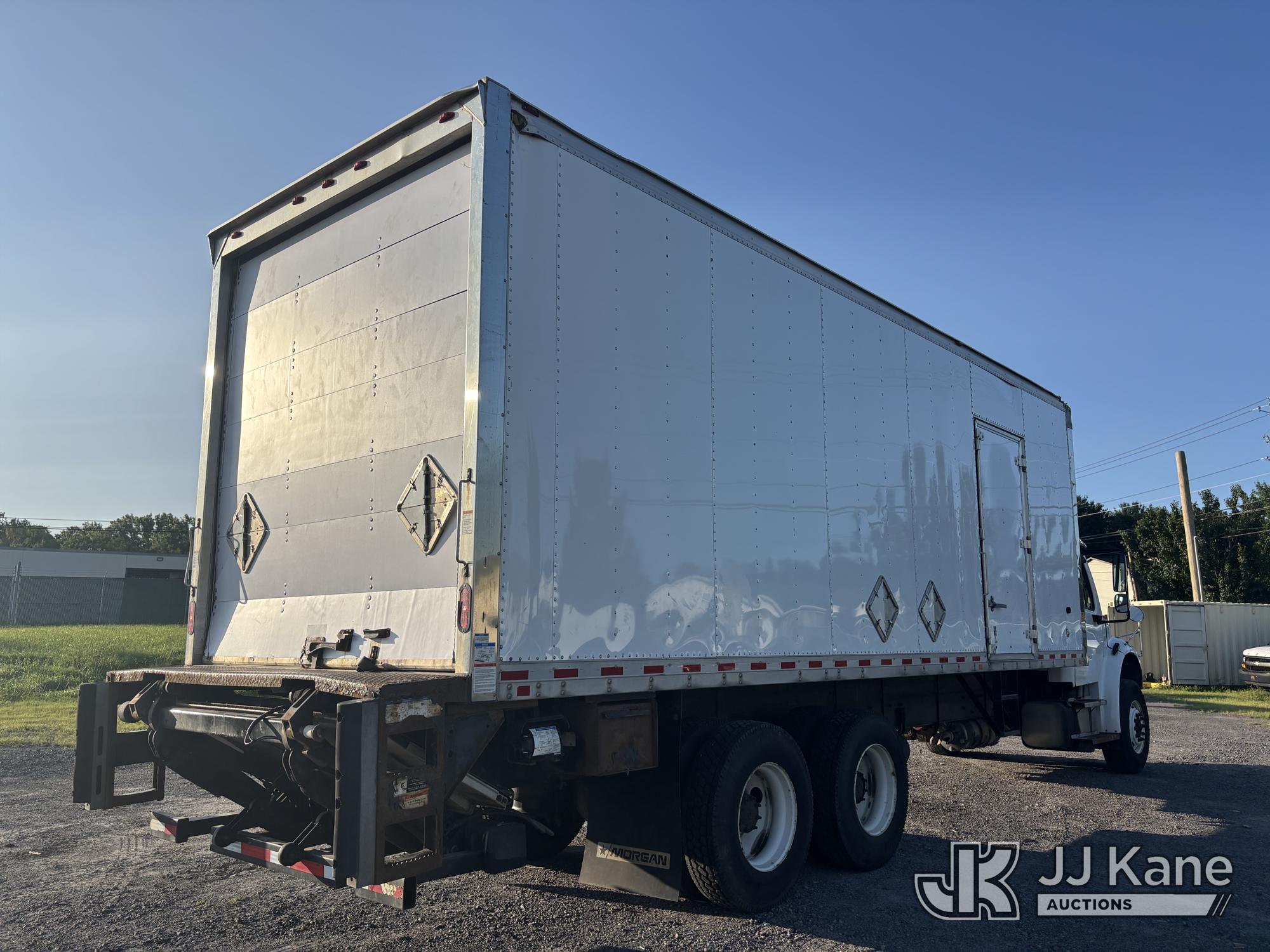 2018 Freightliner M2
