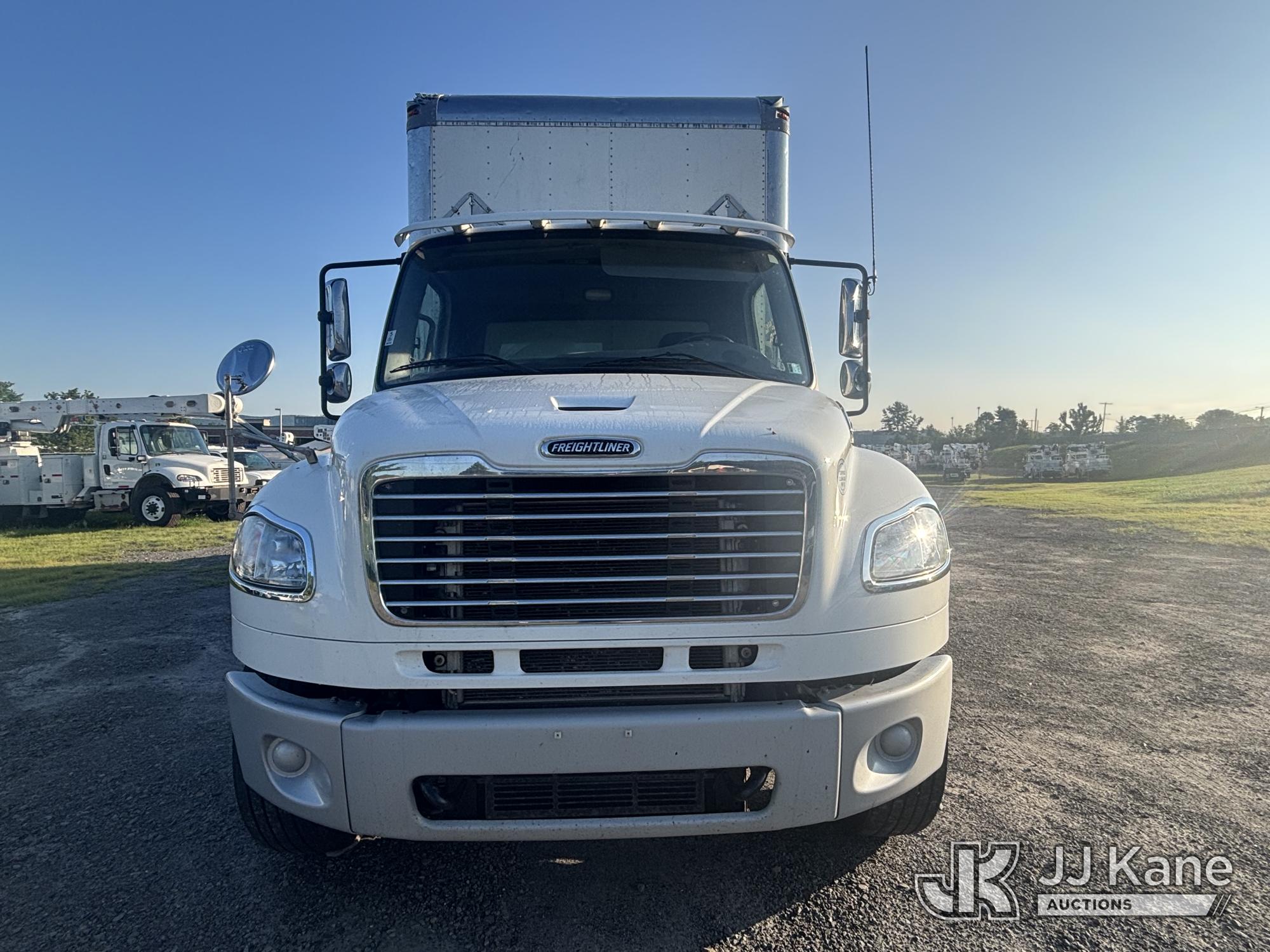 2018 Freightliner M2