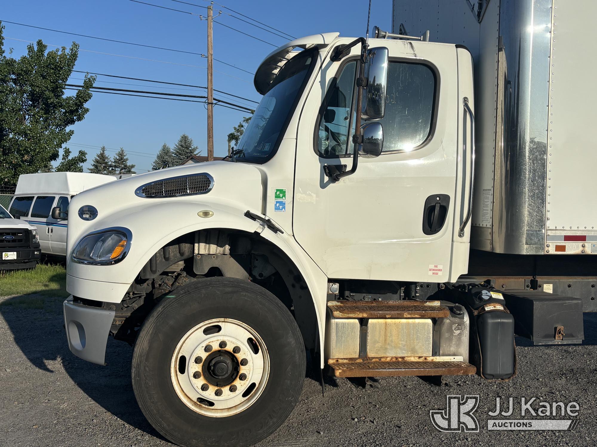 2018 Freightliner M2