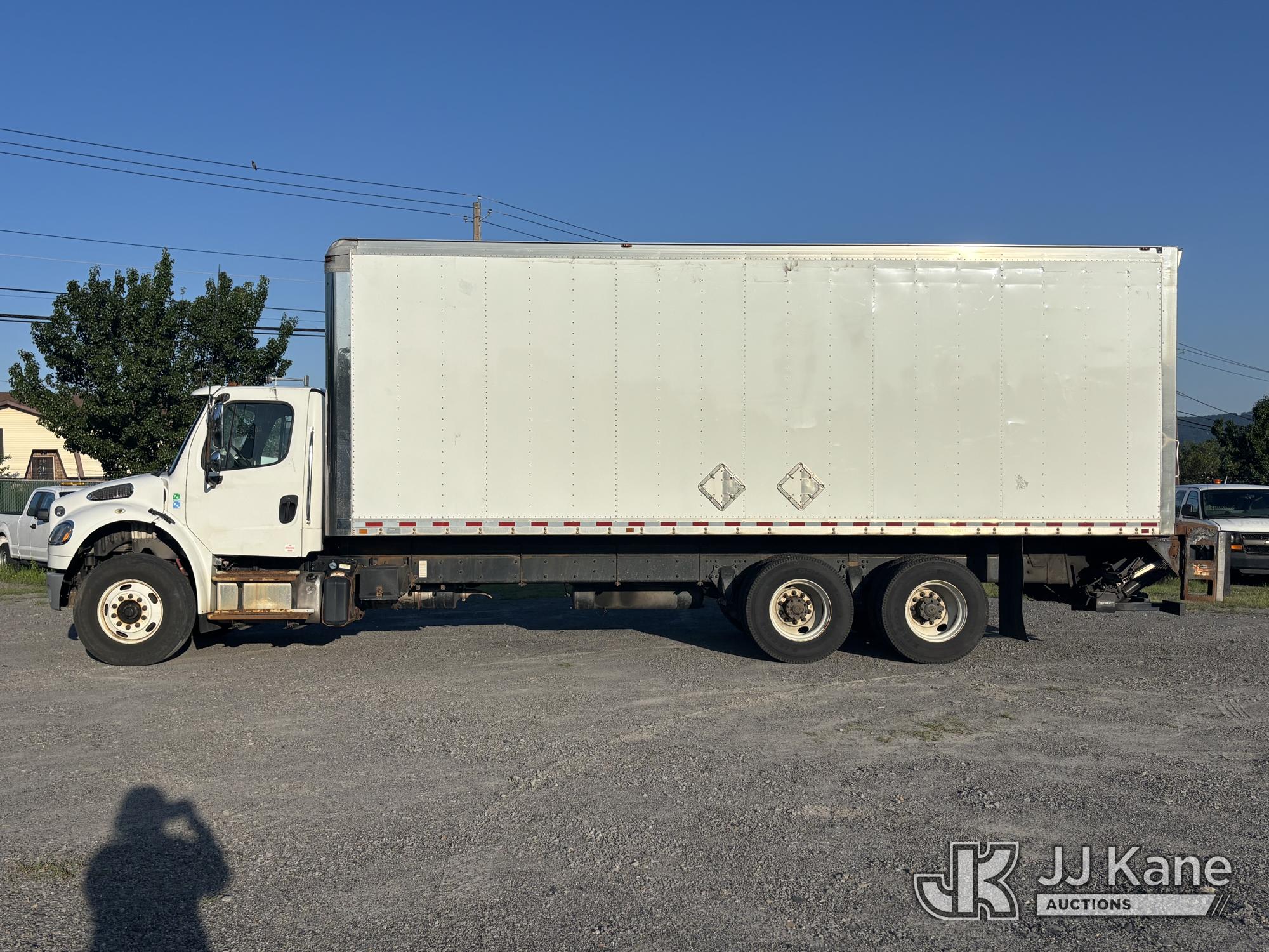 2018 Freightliner M2