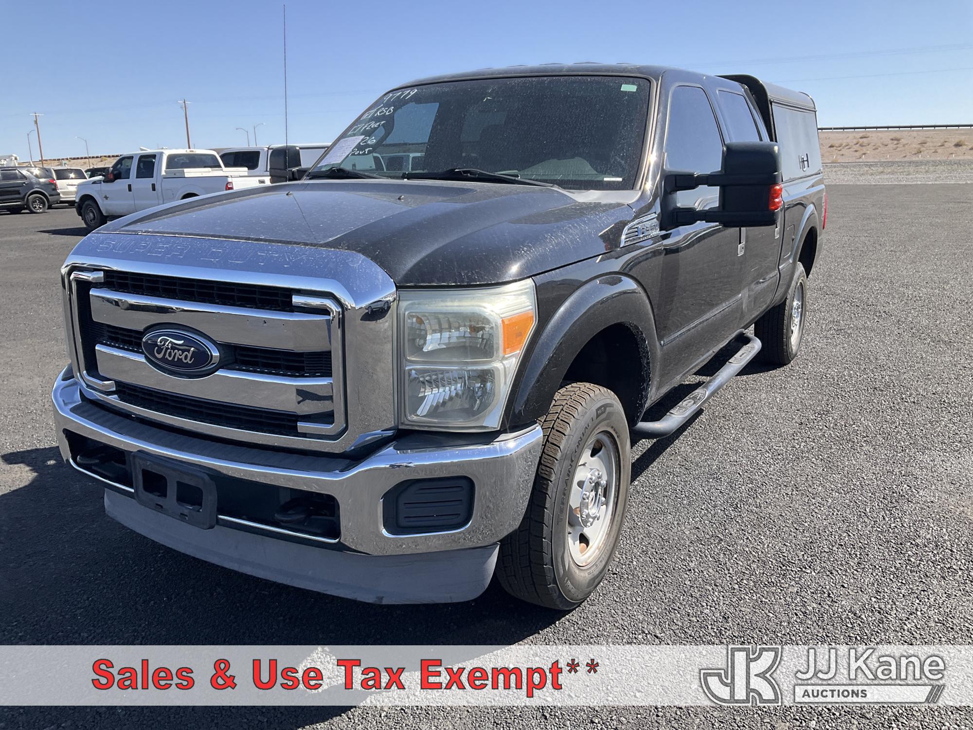 Photo of a 2013 Ford F-350 SD