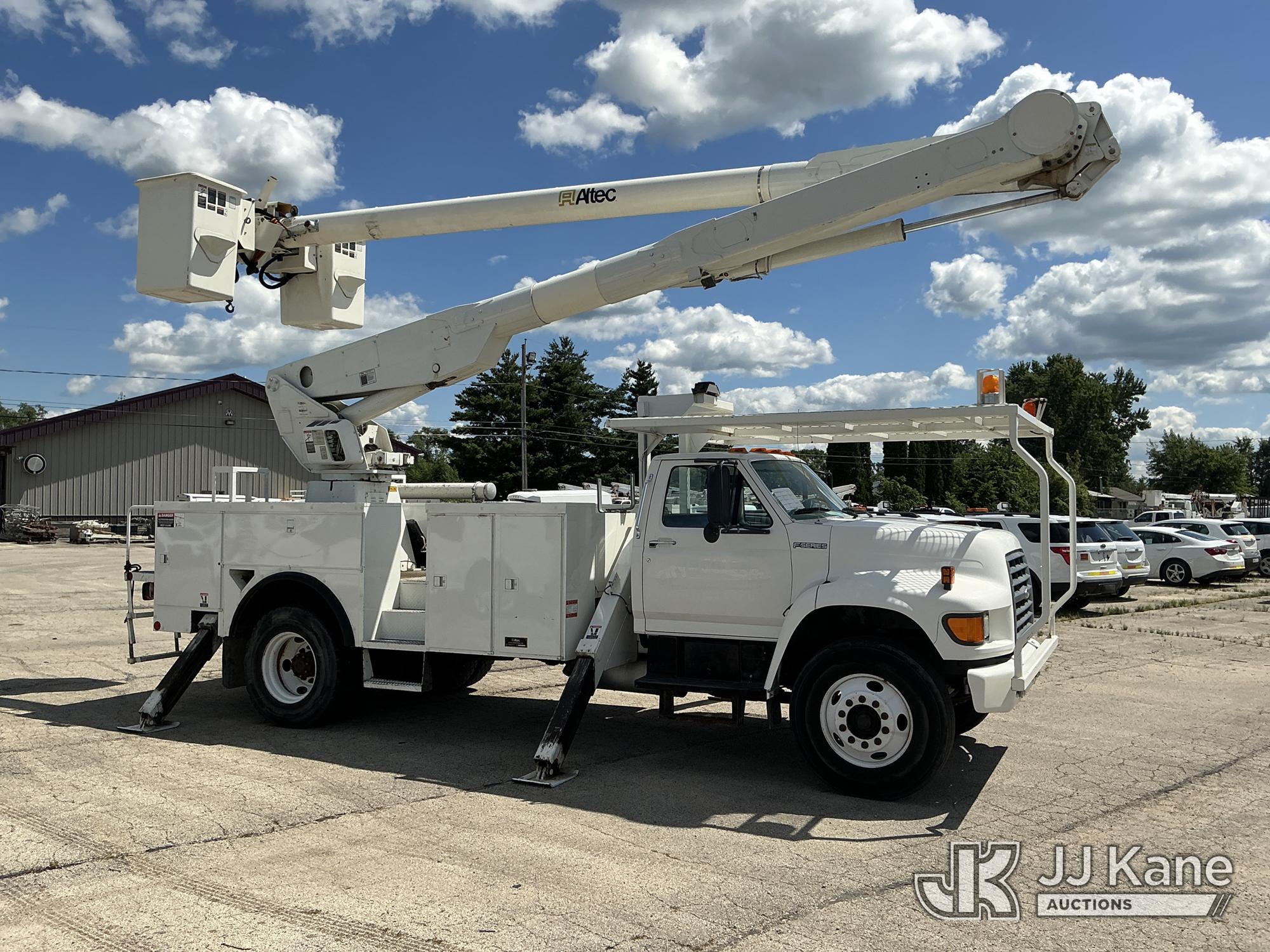 1998 Ford F800