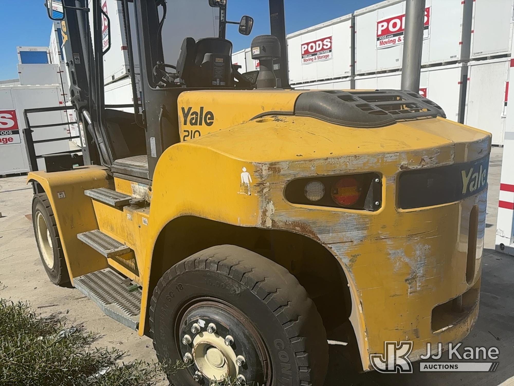 2018 Yale GDP21O
