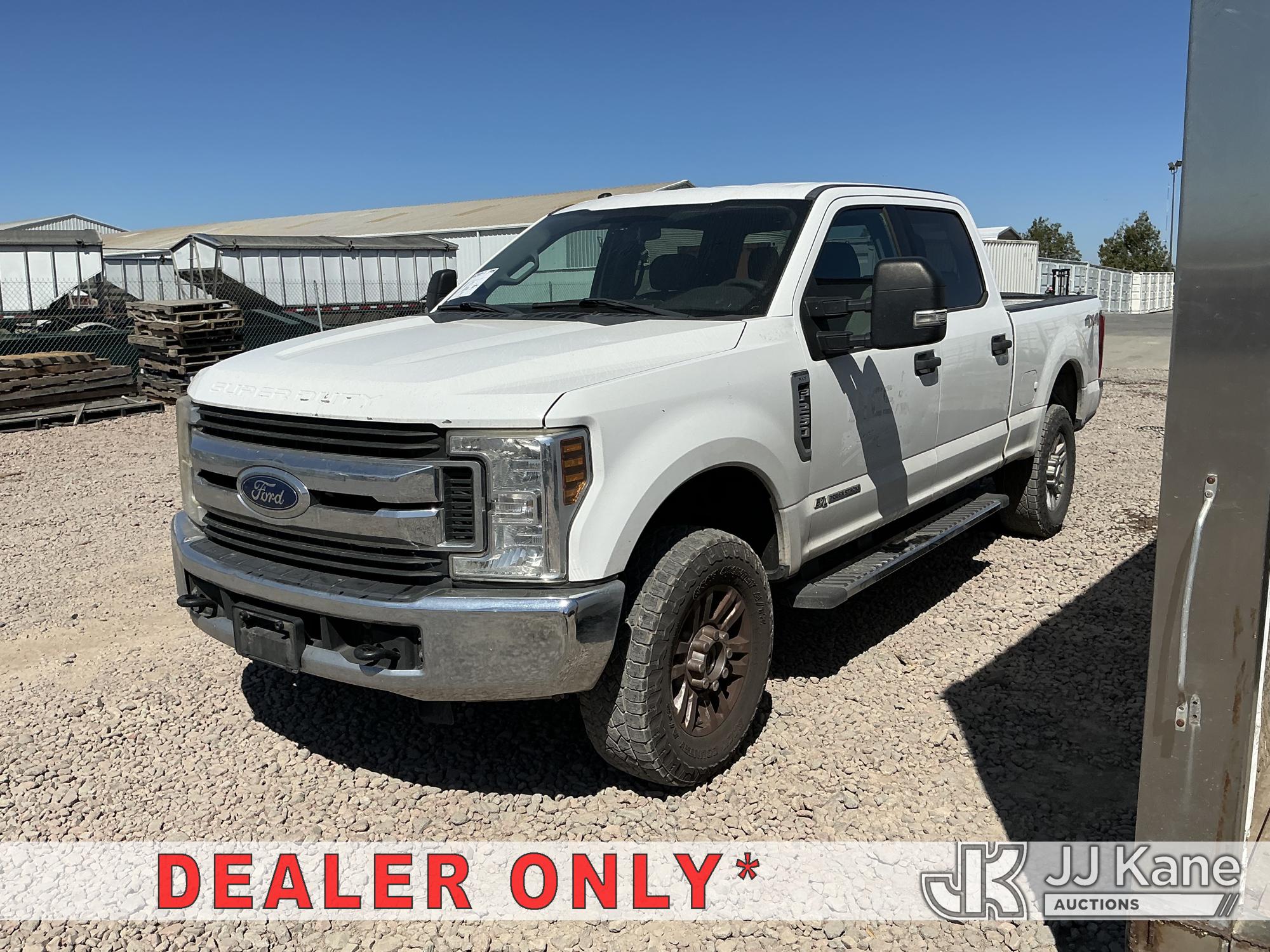 Photo of a 2018 Ford F-250 SD