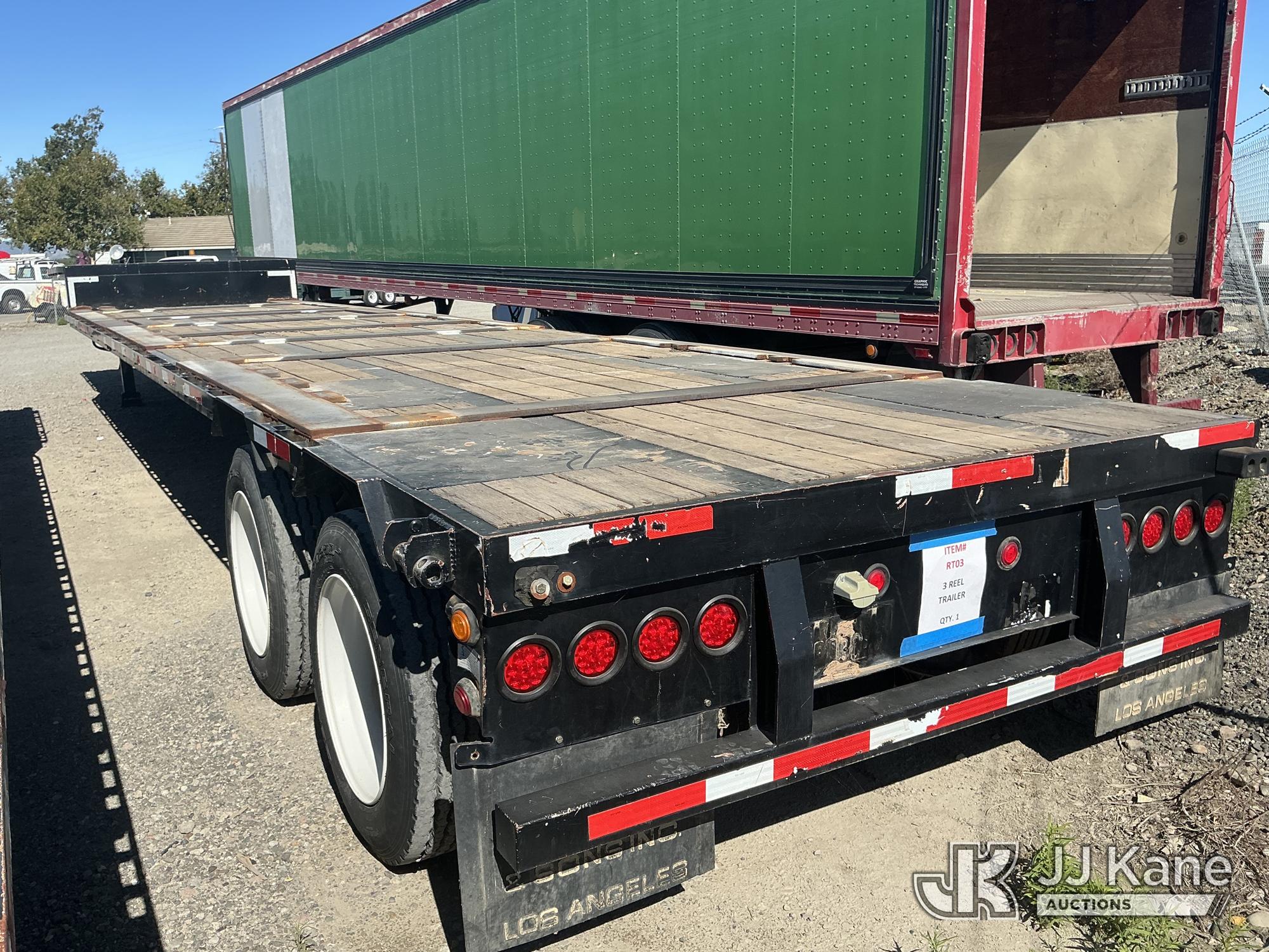 2015 Doosan TRAILER