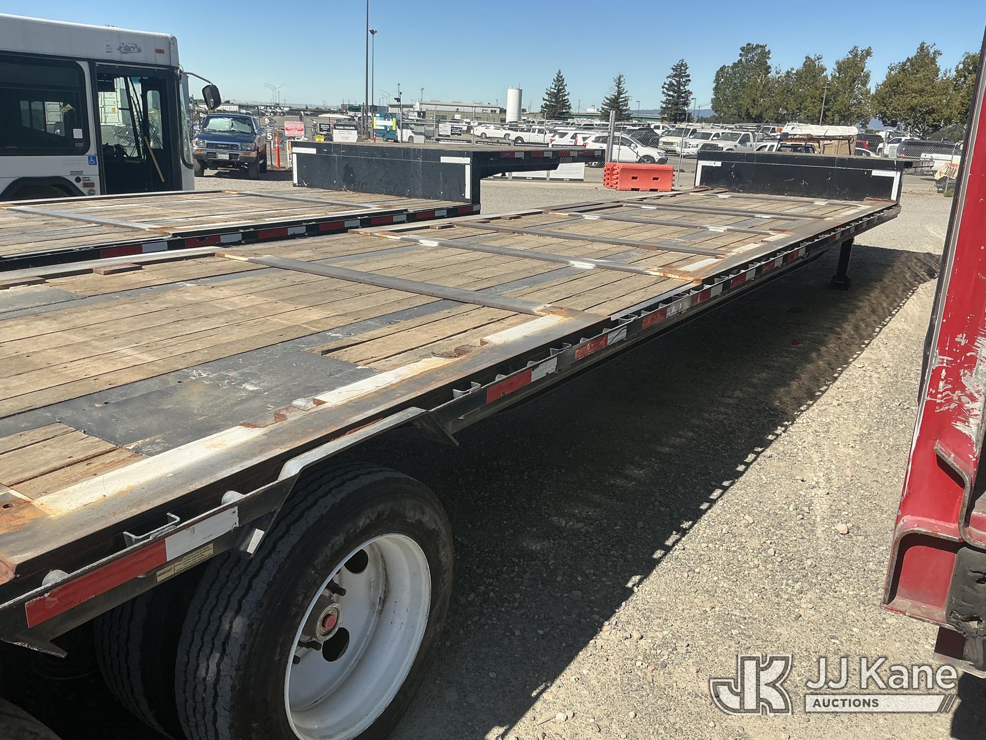 2015 Doosan TRAILER