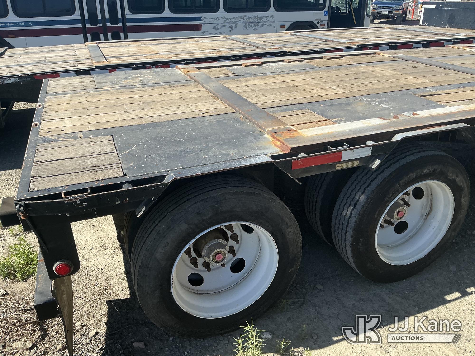 2015 Doosan TRAILER