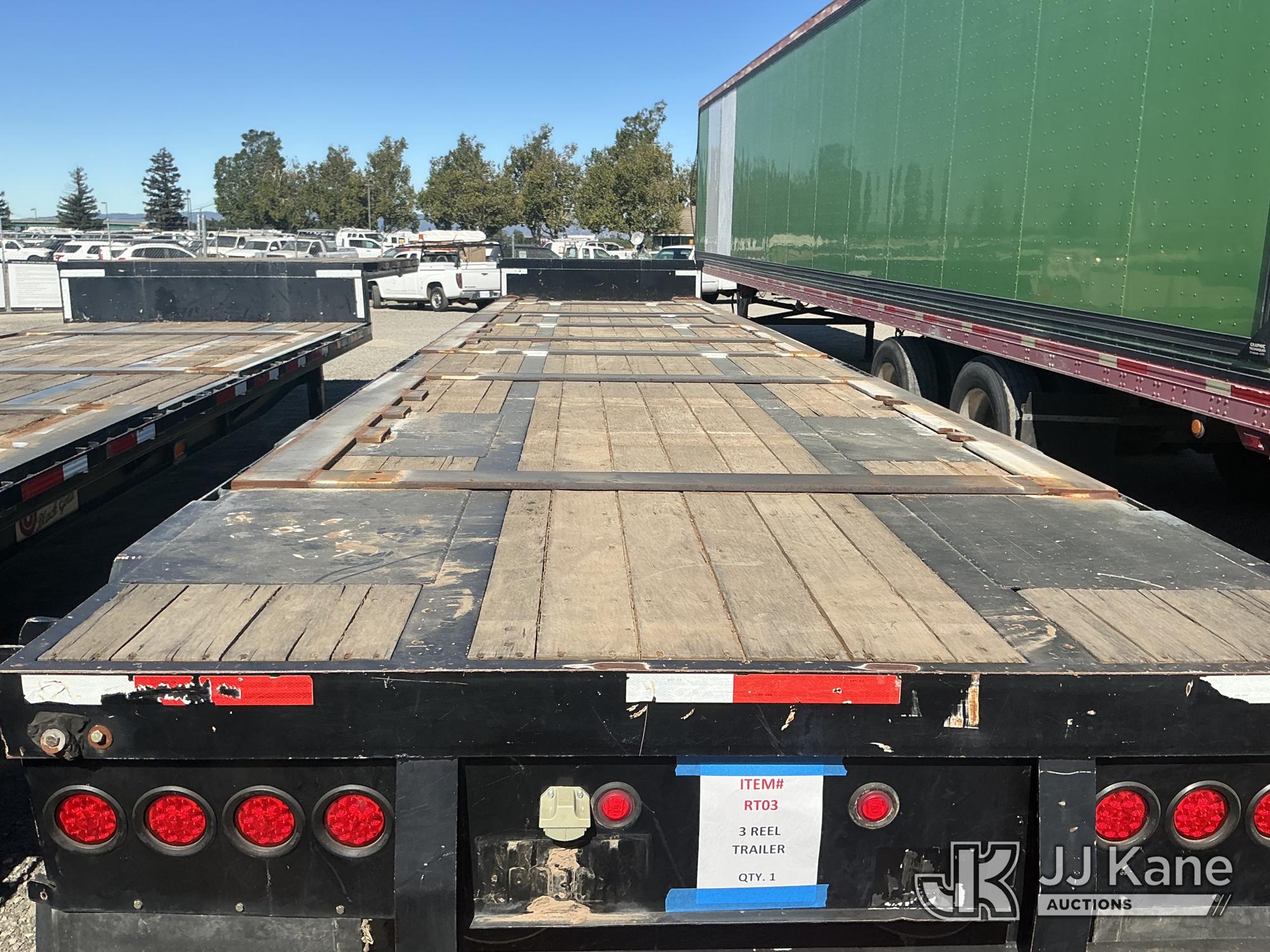 2015 Doosan TRAILER