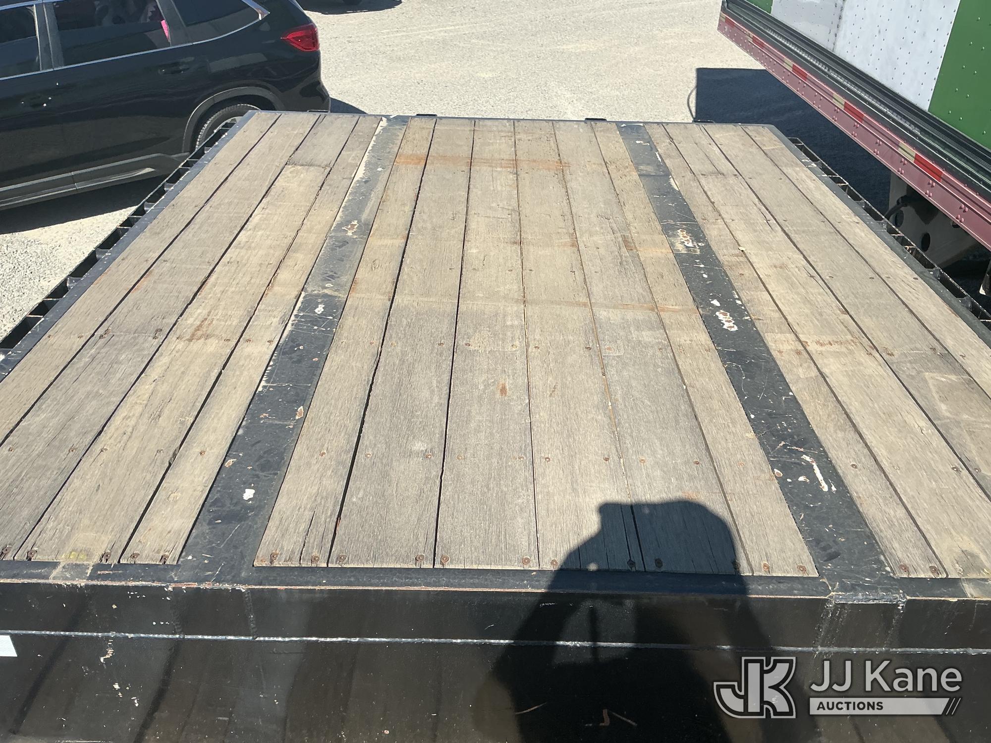 2015 Doosan TRAILER