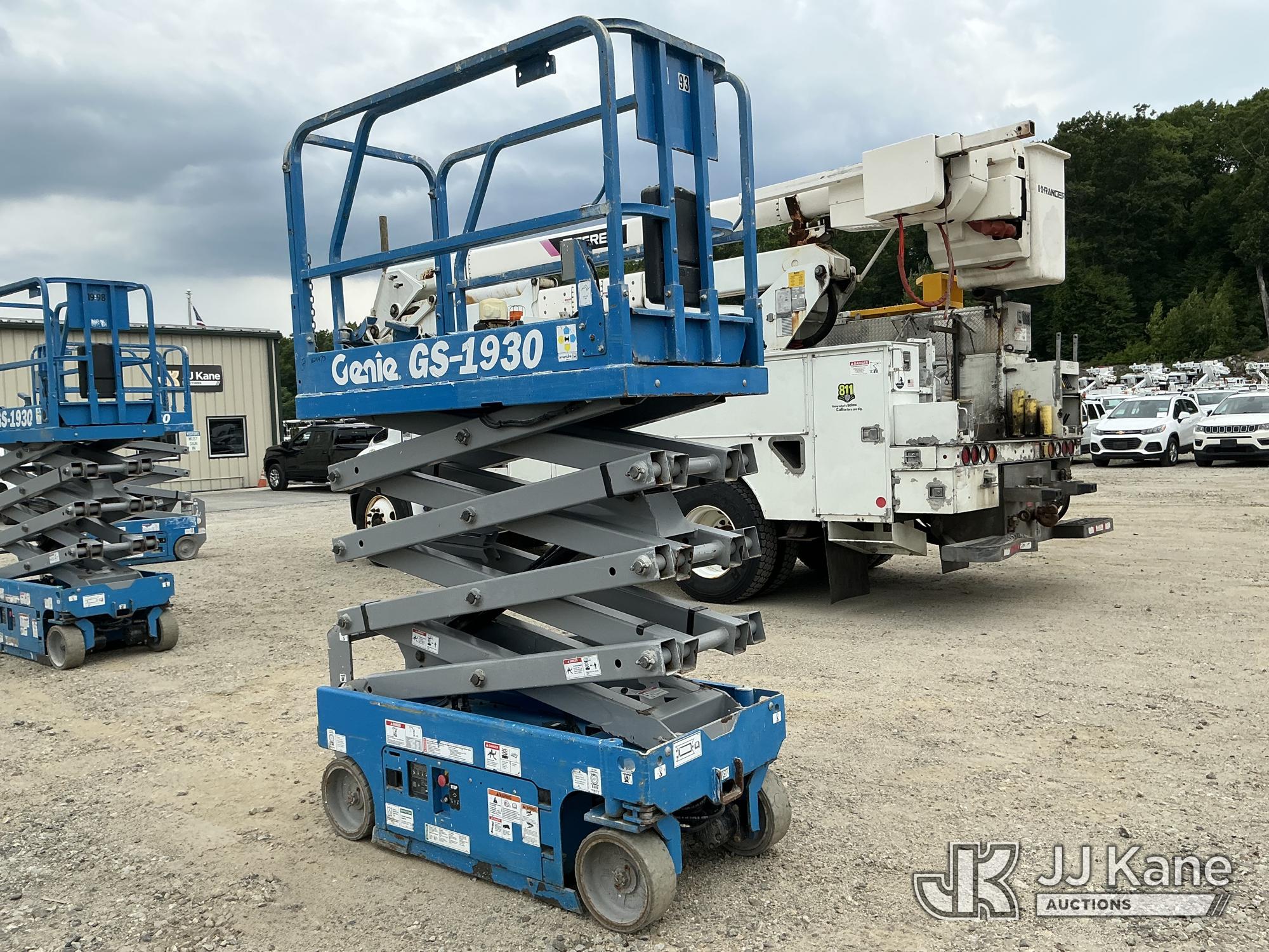 Photo of a 2017 Genie GS1930