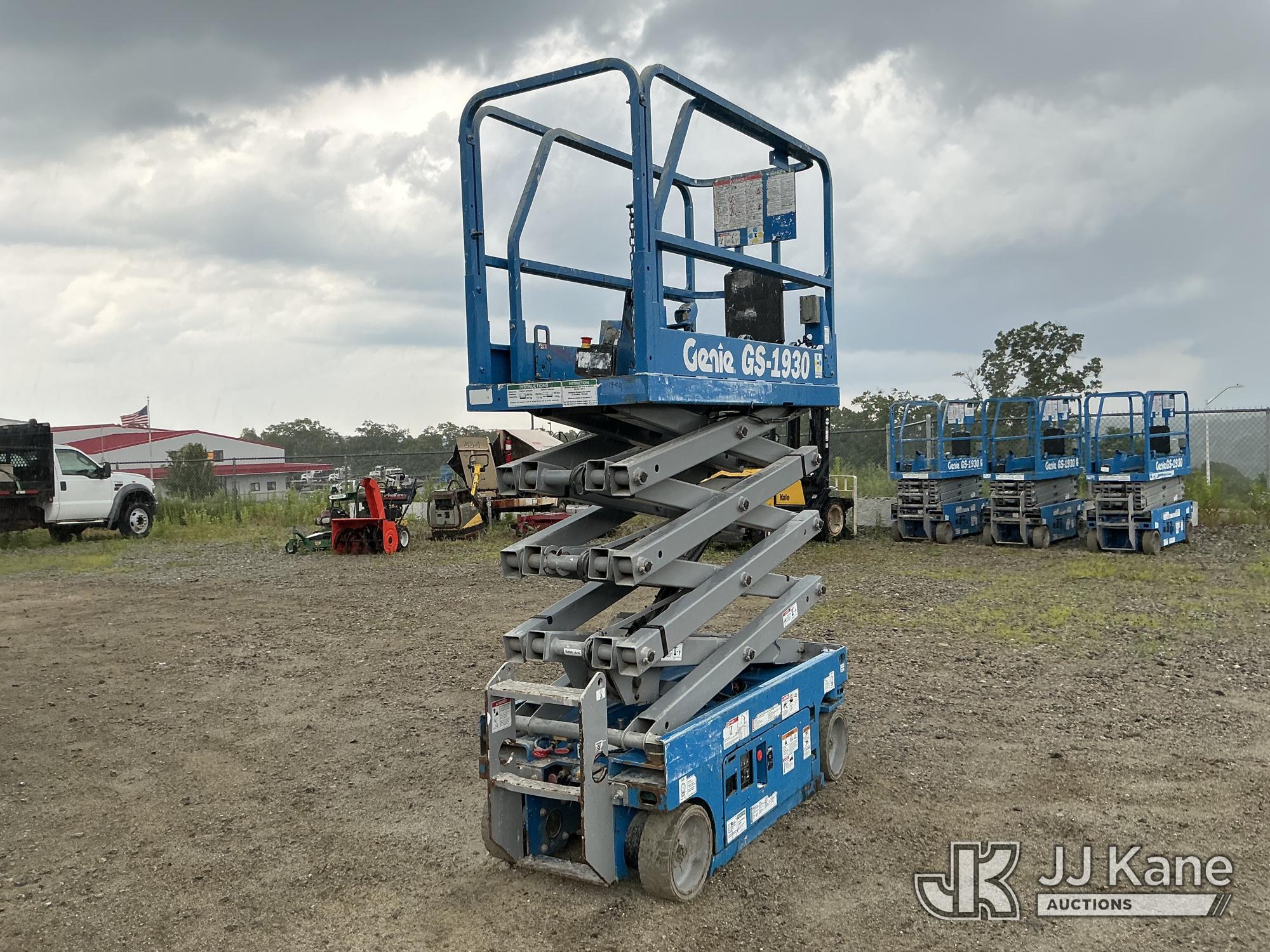 Photo of a 2017 Genie GS1930