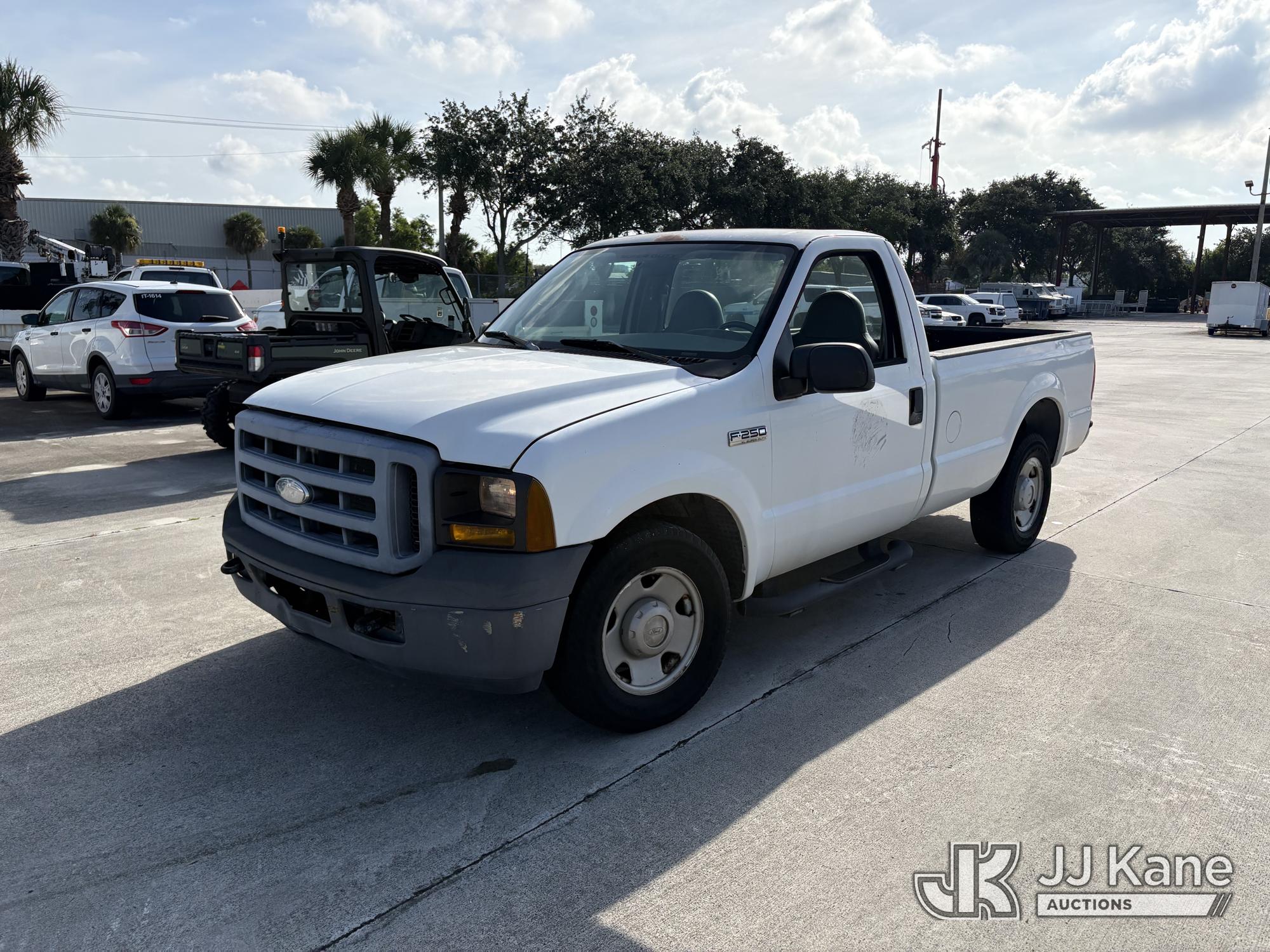 Photo of a 2006 Ford F250