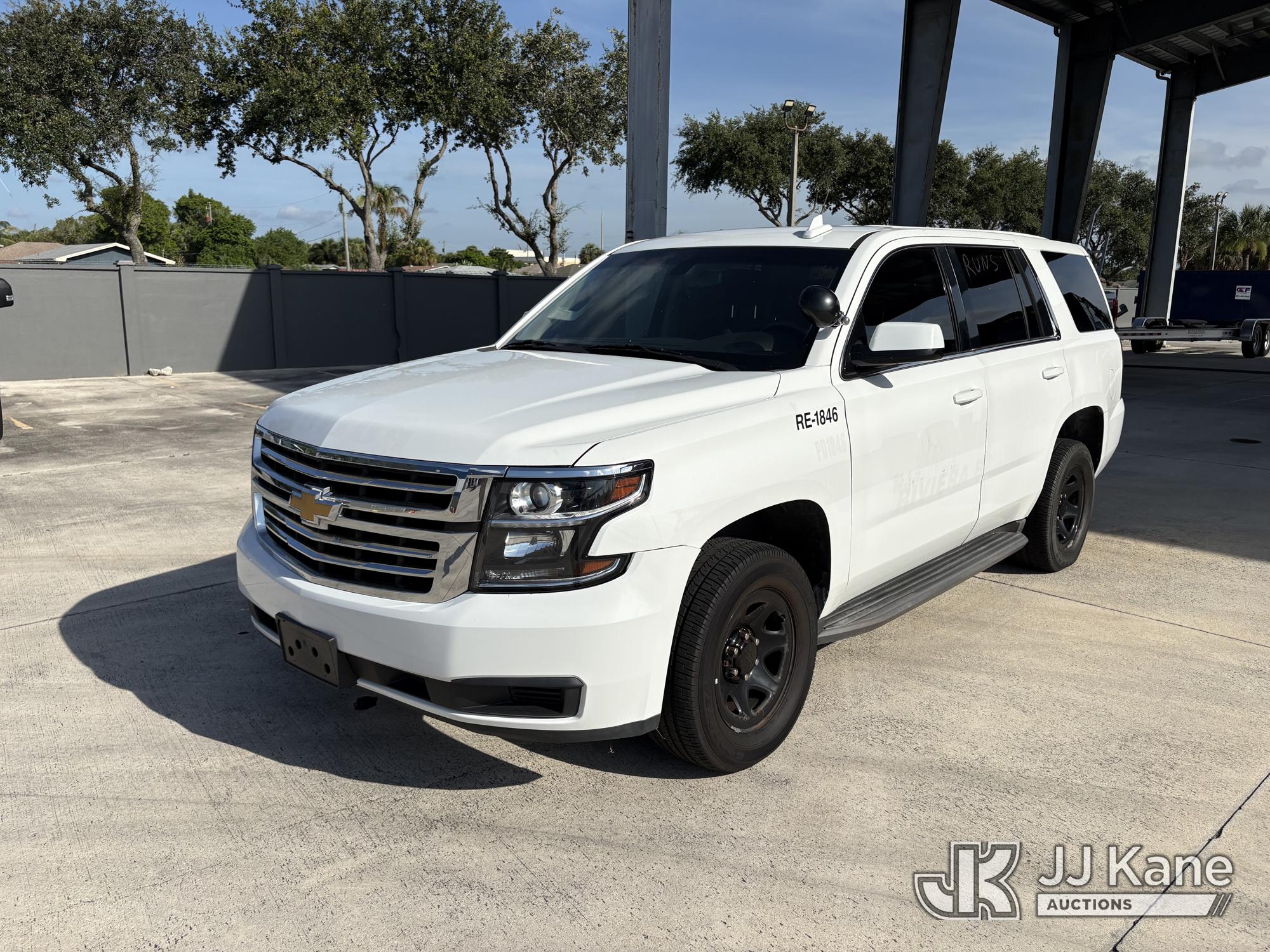 Photo of a 2018 Chevrolet Tahoe