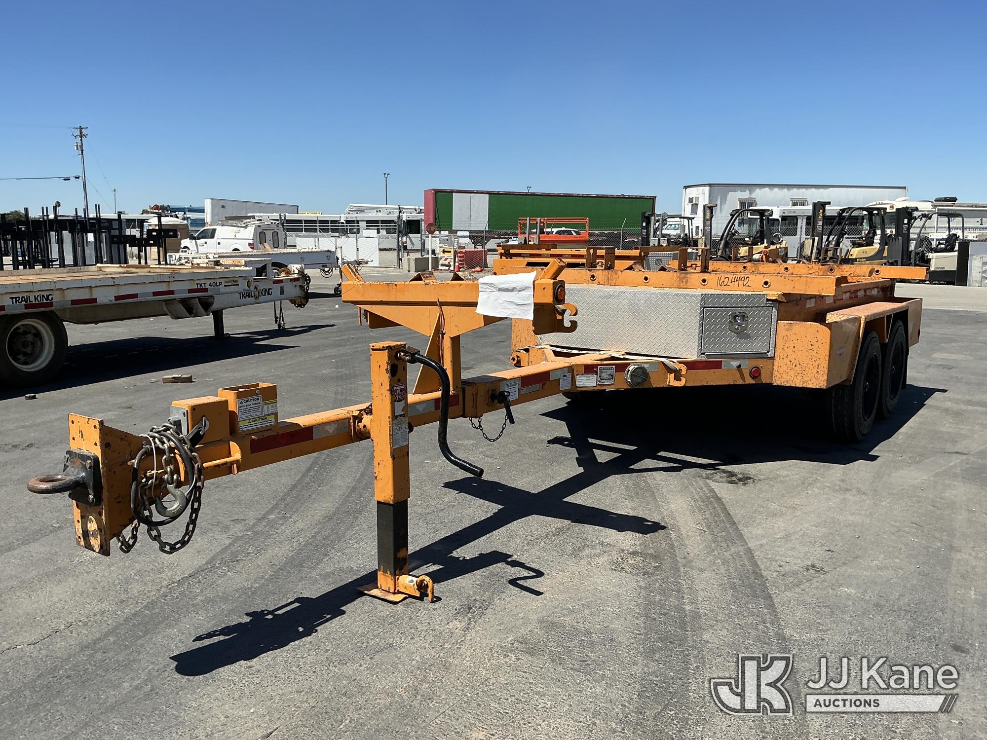 Photo of a 2019 Butler BP-1600-S