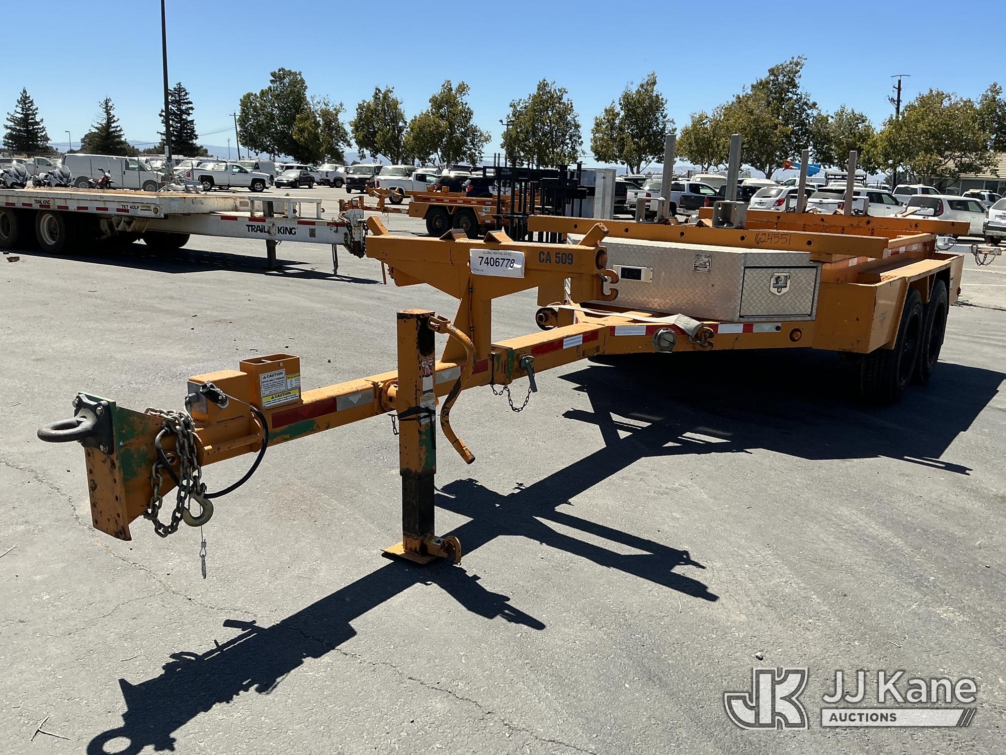 Photo of a 2020 Butler BP-1600-S