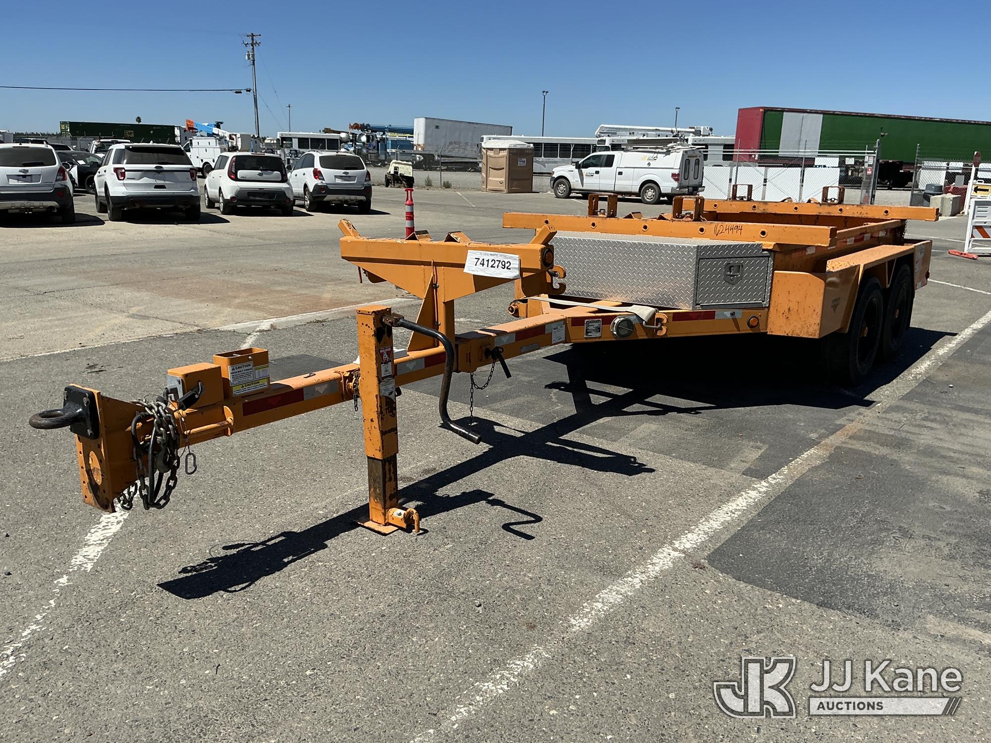 Photo of a 2020 Butler BP-1600-S